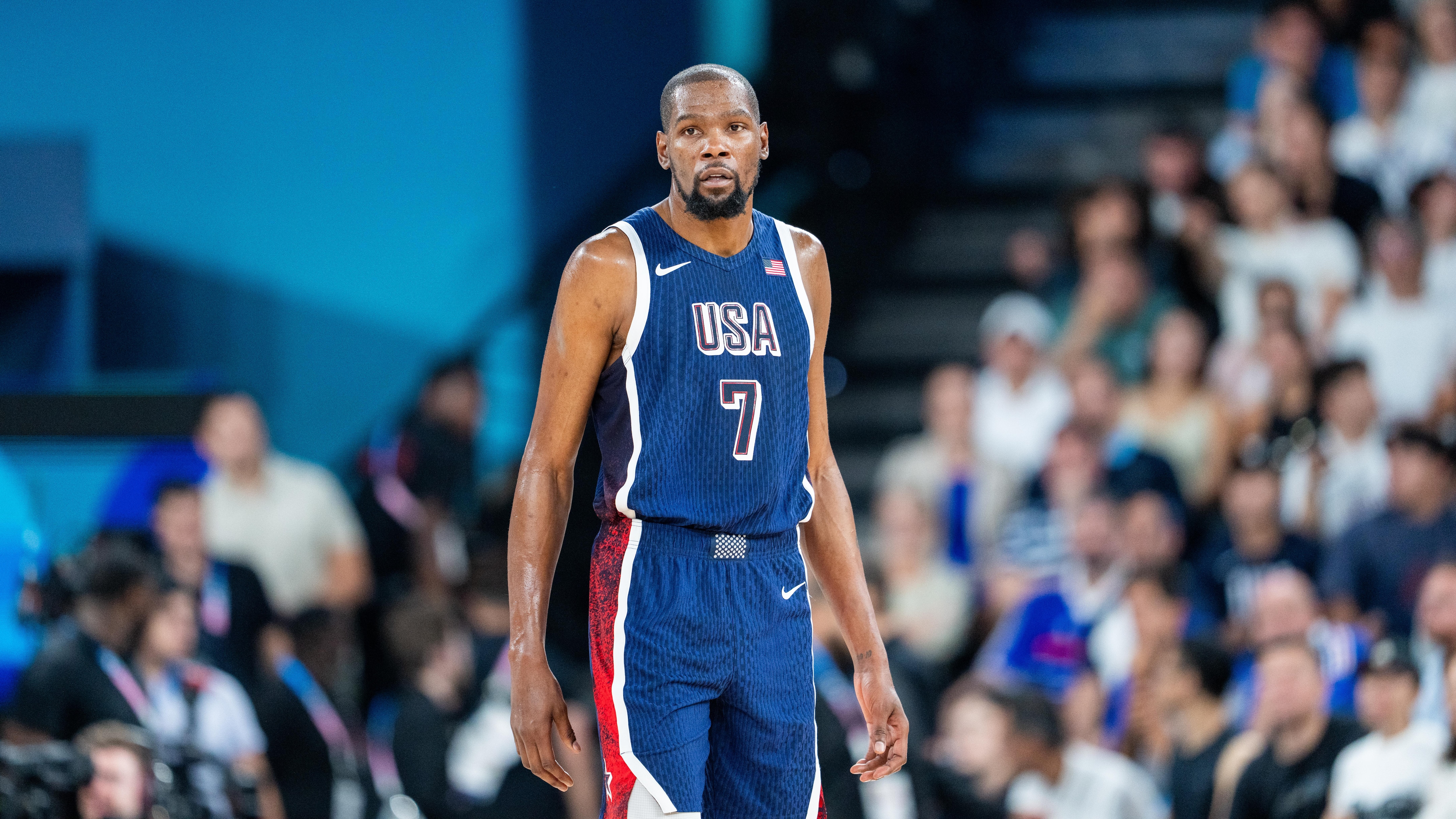 Paris Olympic Games 2024 - Basketball