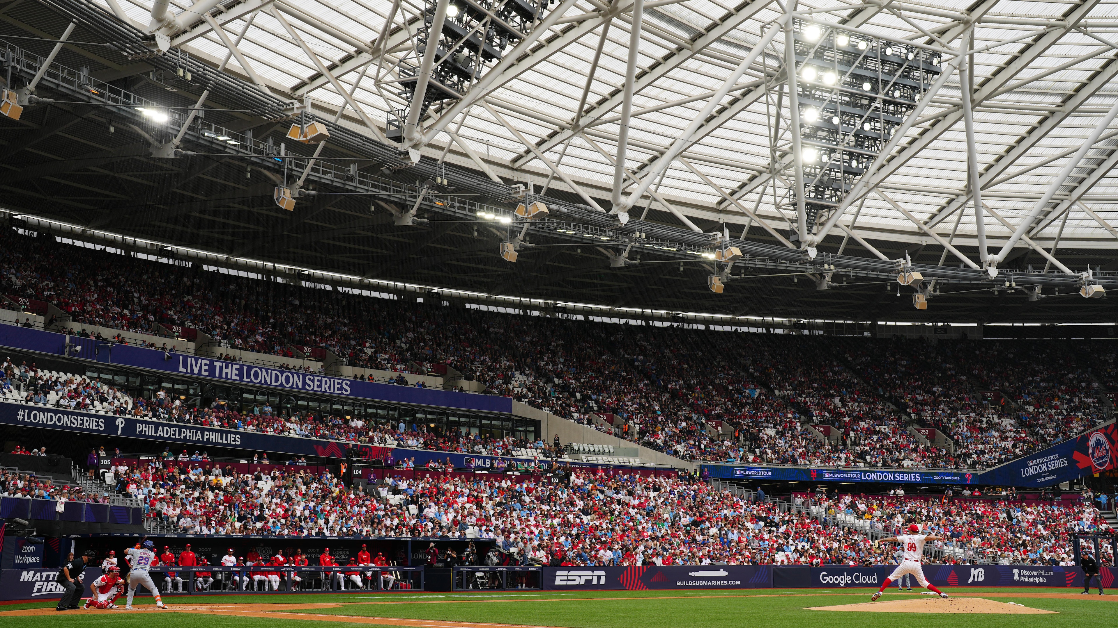 New York Mets v. Philadelphia Phillies New York Mets v. Philadelphia Phillies