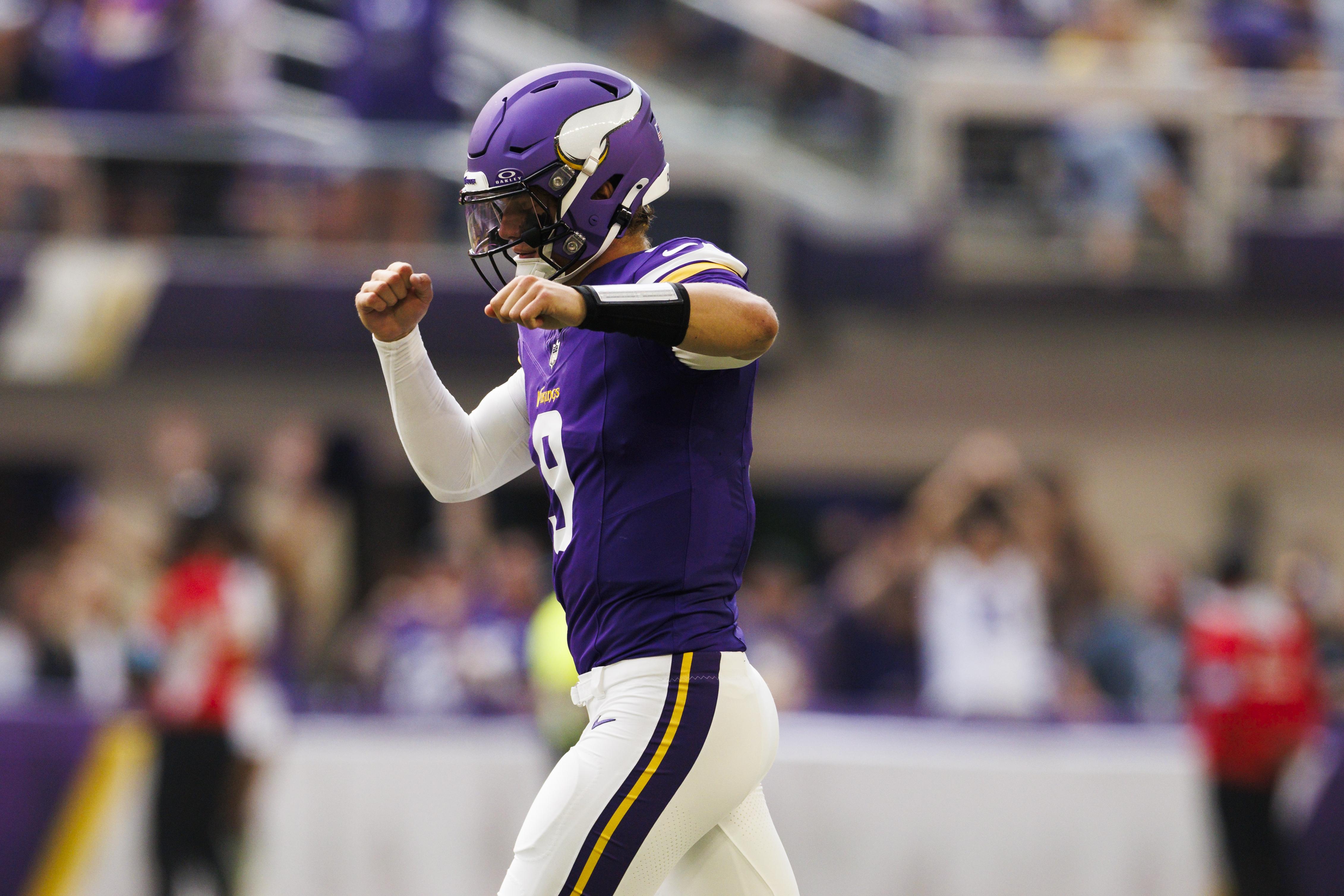 Las Vegas Raiders v Minnesota Vikings