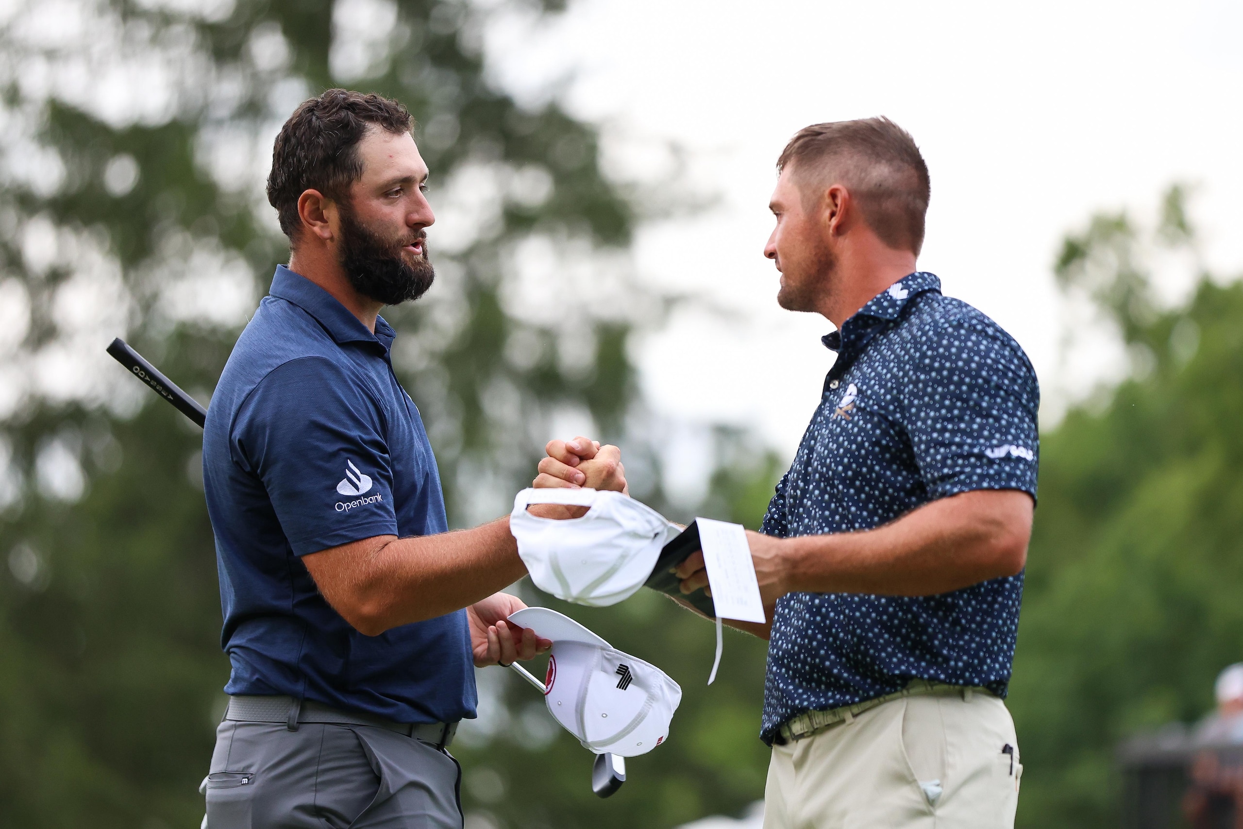 LIV Golf: Greenbrier - Day 1