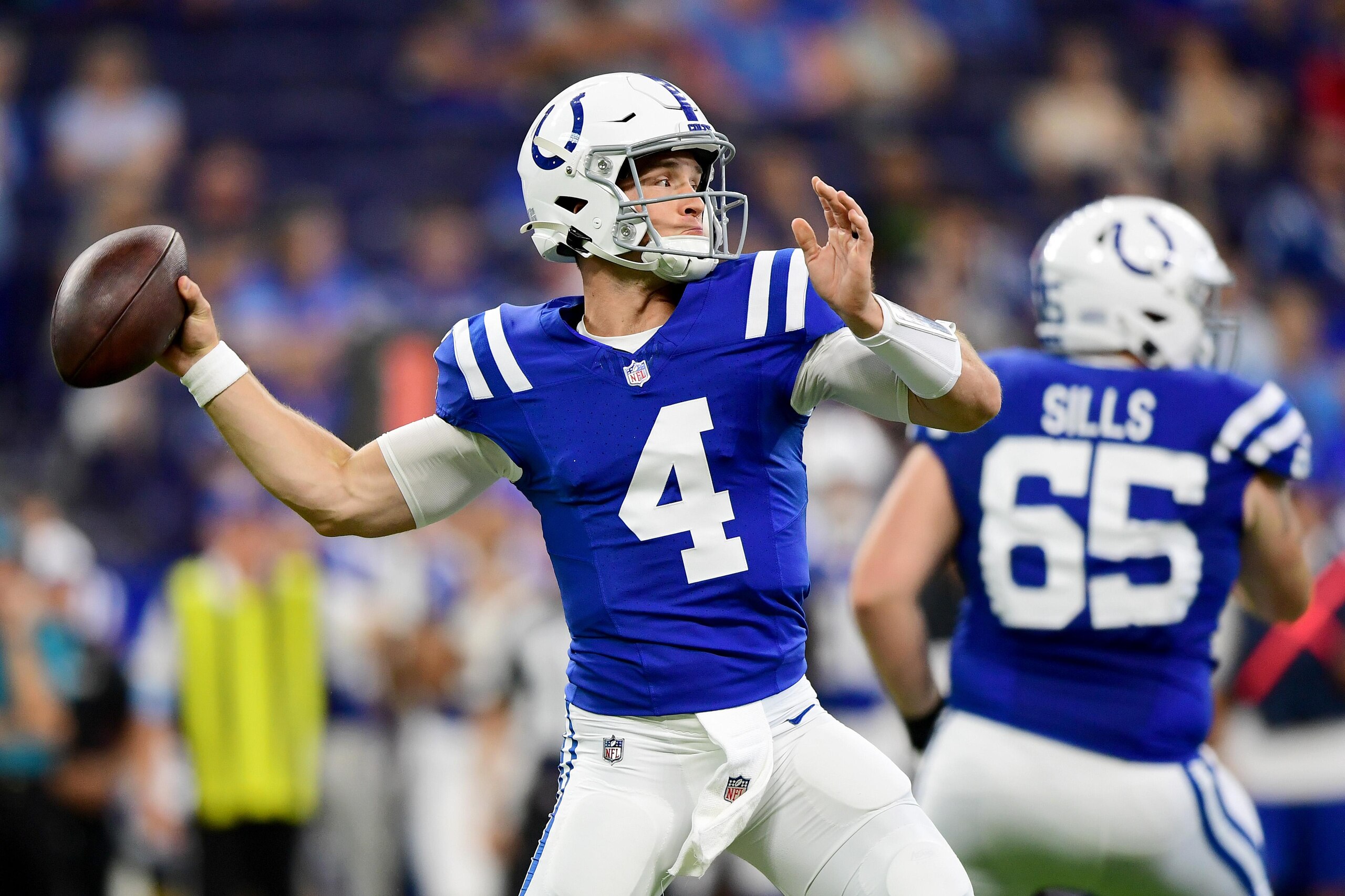 Denver Broncos v Indianapolis Colts