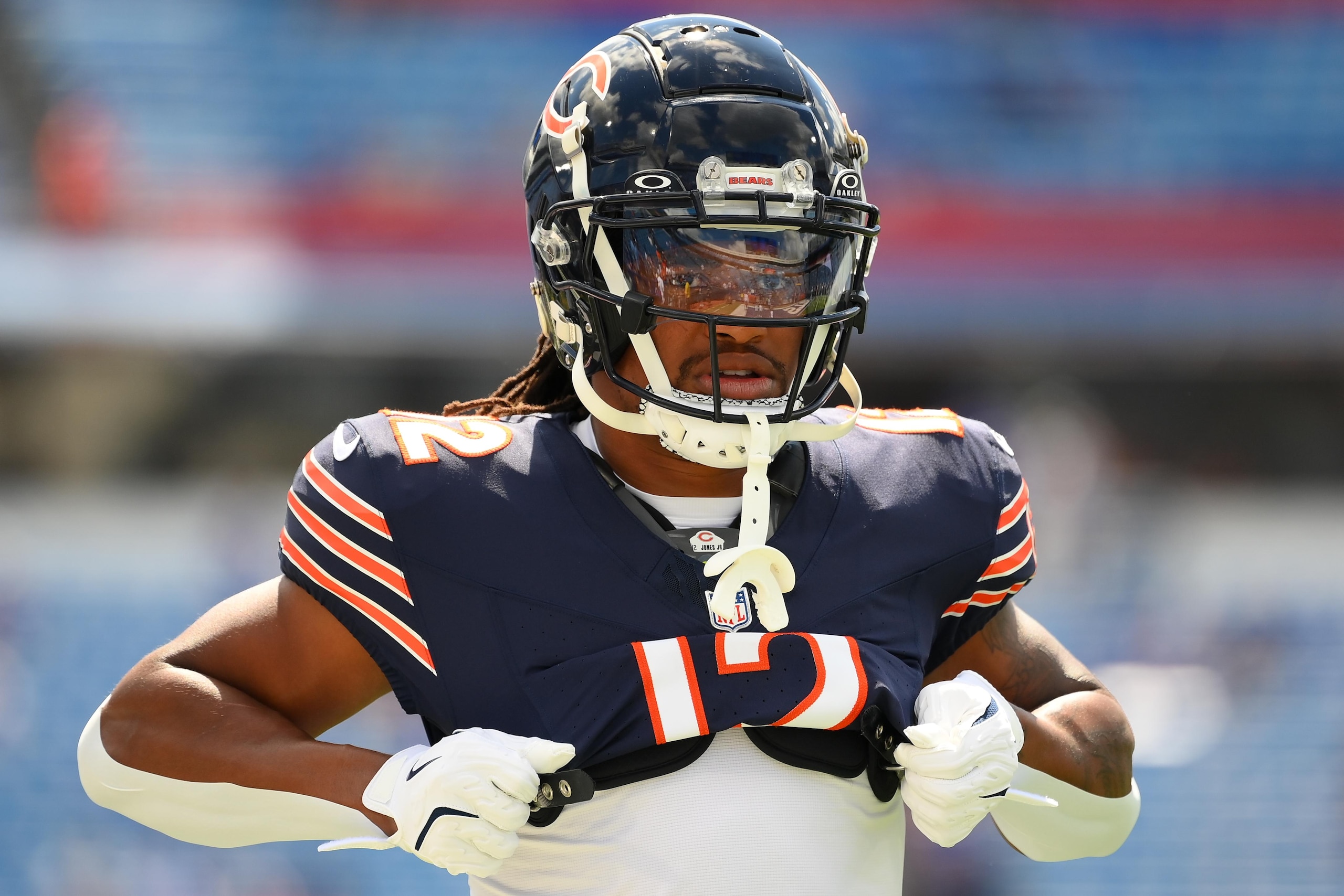 Chicago Bears v Buffalo Bills