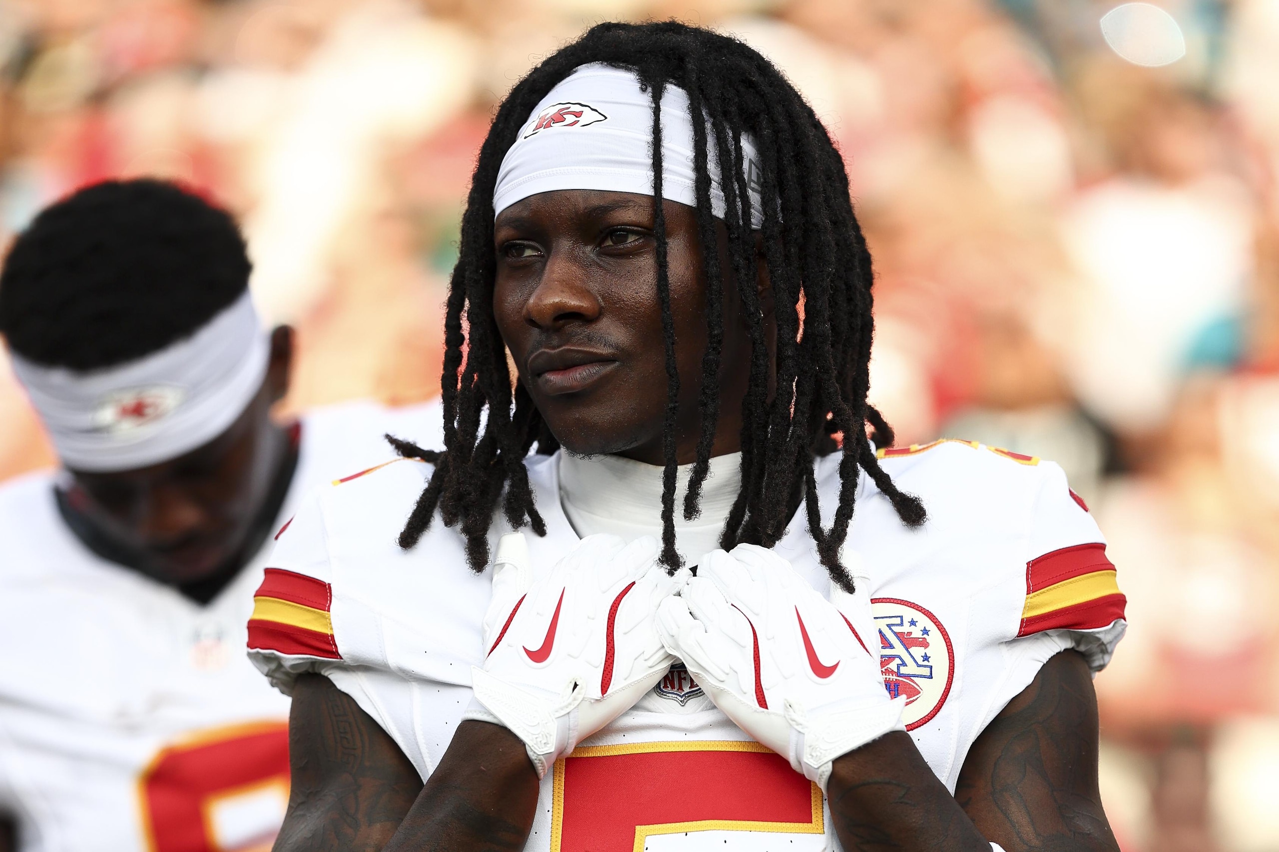 Kansas City Chiefs v Jacksonville Jaguars Kansas City Chiefs v Jacksonville Jaguars