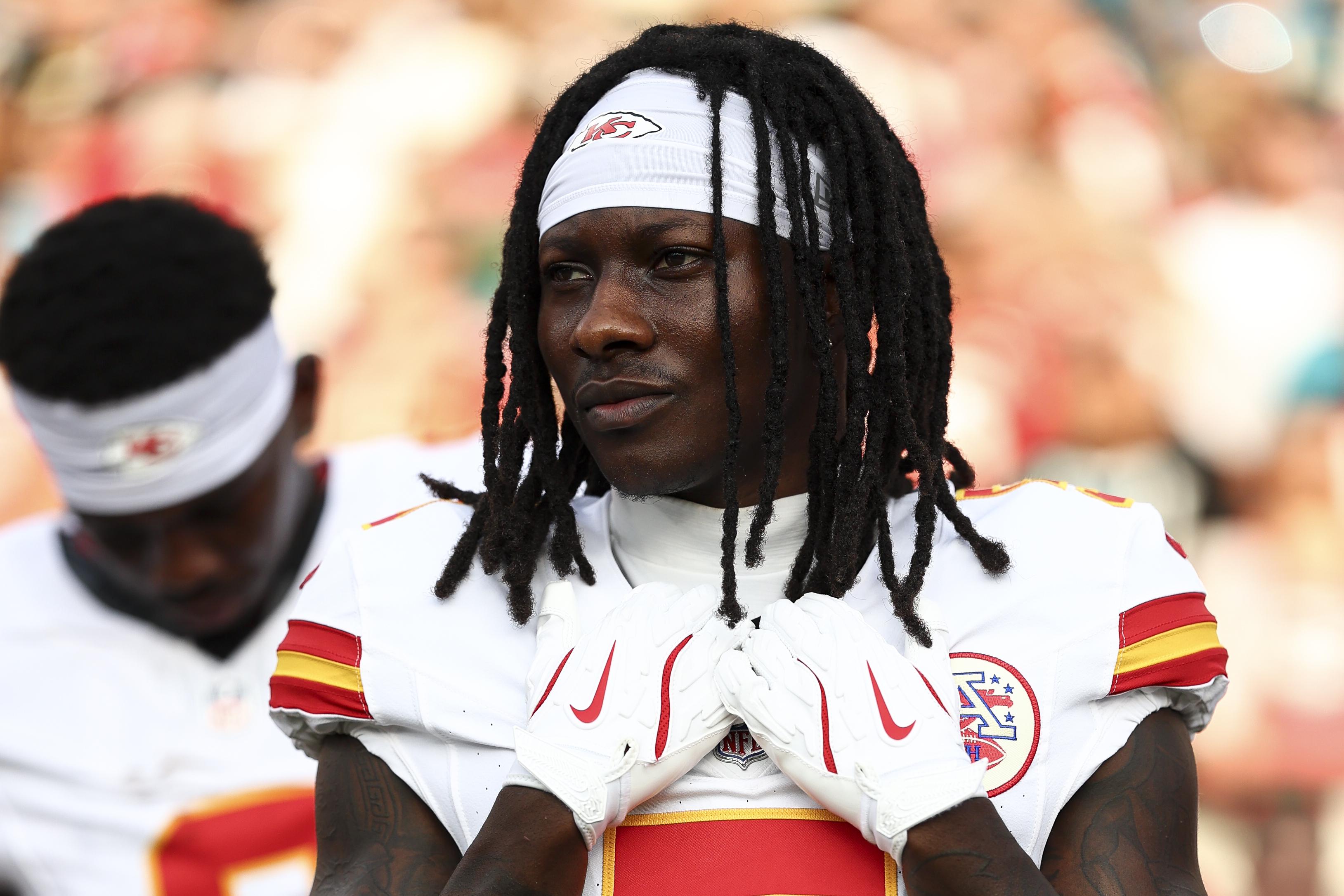 Kansas City Chiefs v Jacksonville Jaguars