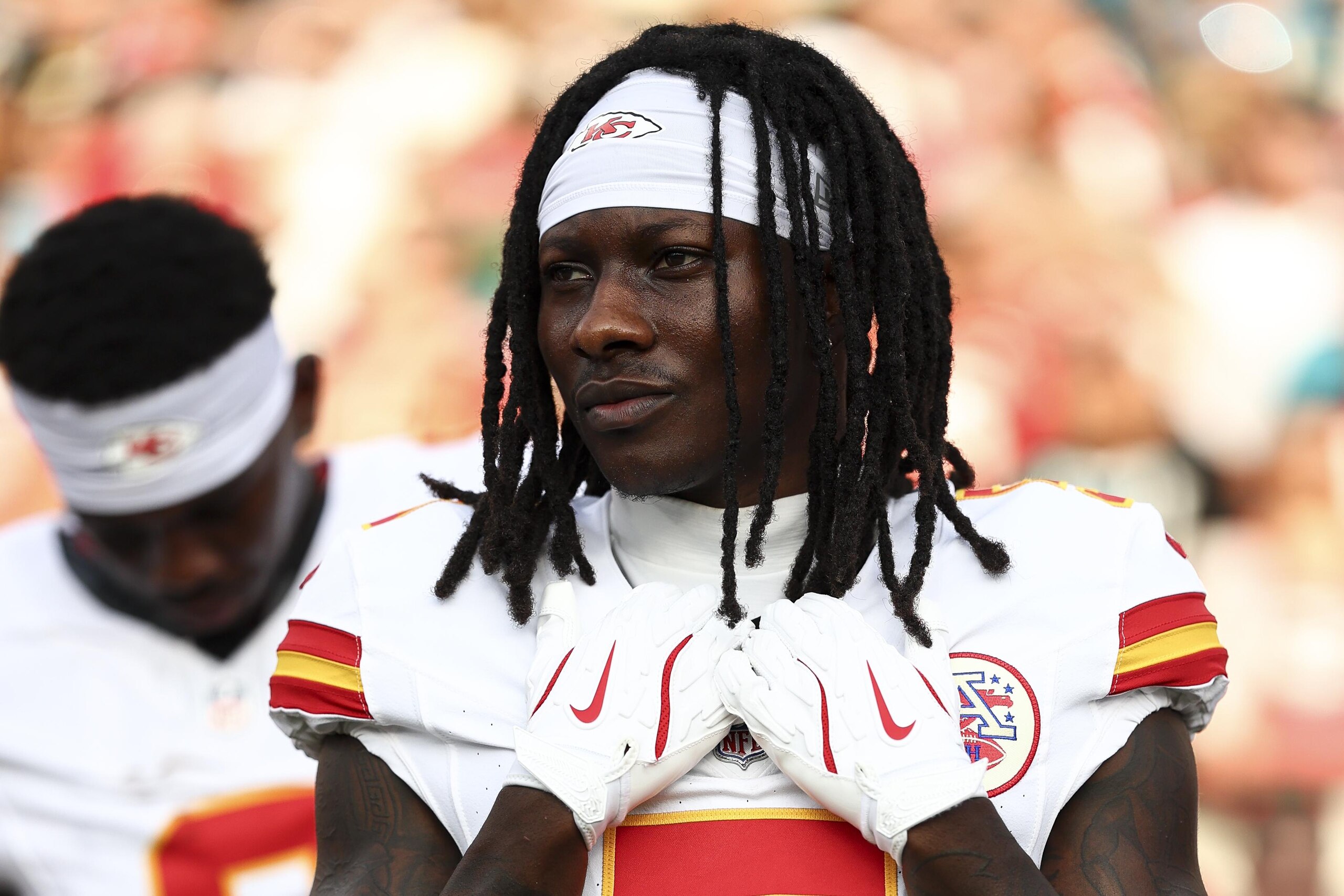 Kansas City Chiefs v Jacksonville Jaguars