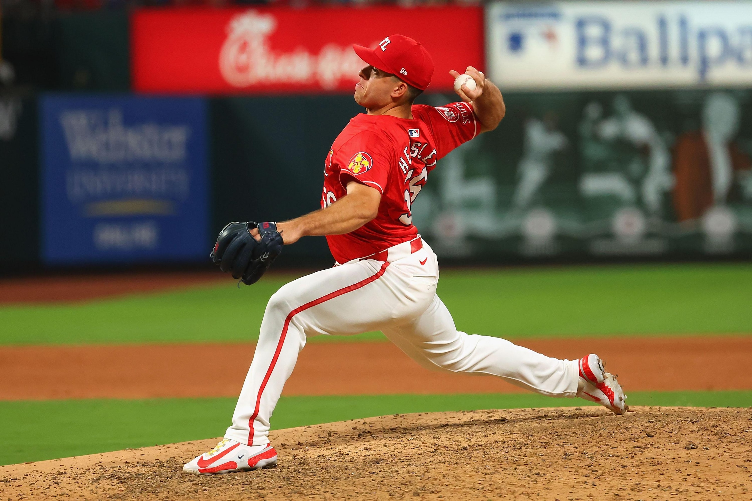 Los Angeles Dodgers v St. Louis Cardinals