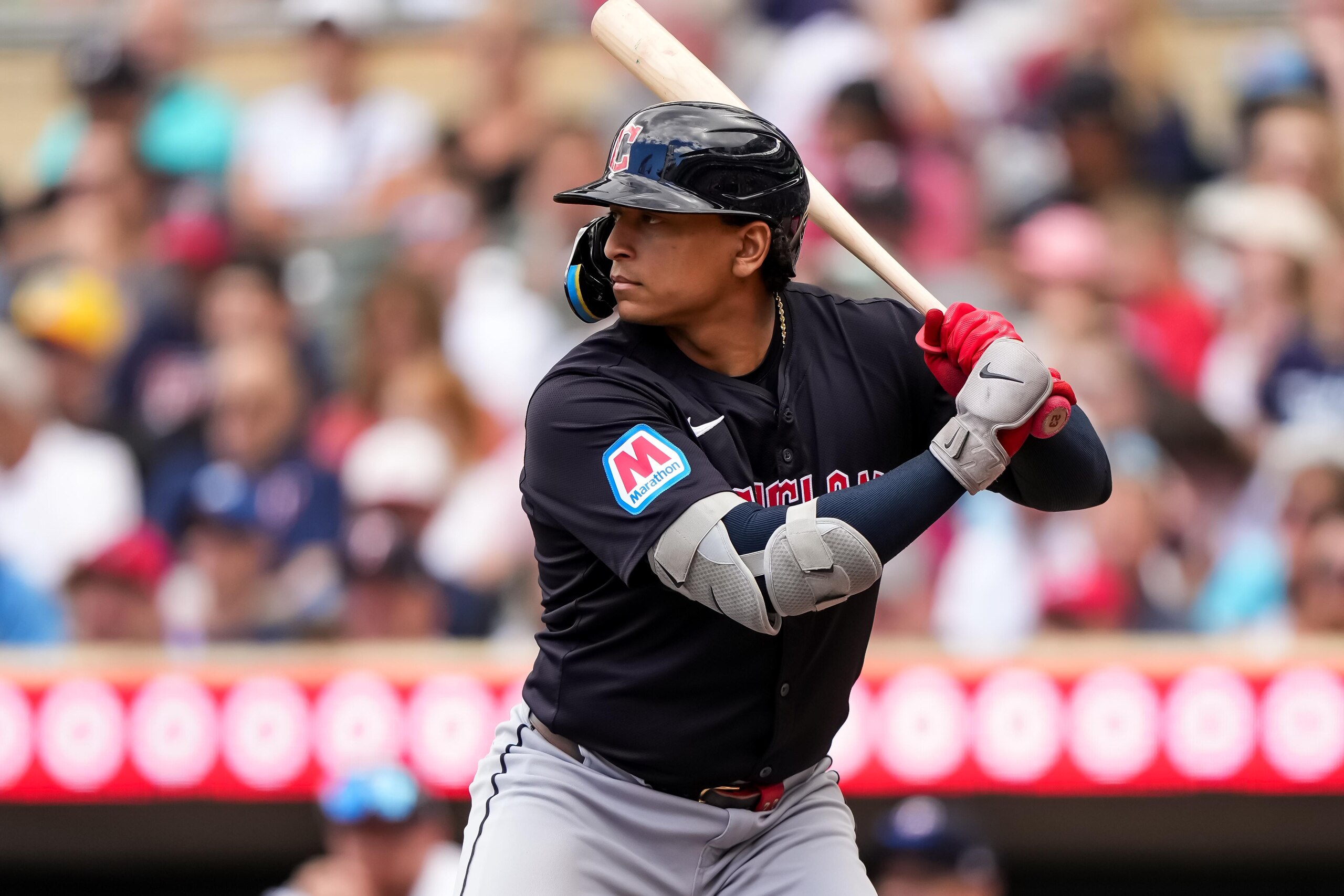 Cleveland Guardians v Minnesota Twins Cleveland Guardians v Minnesota Twins