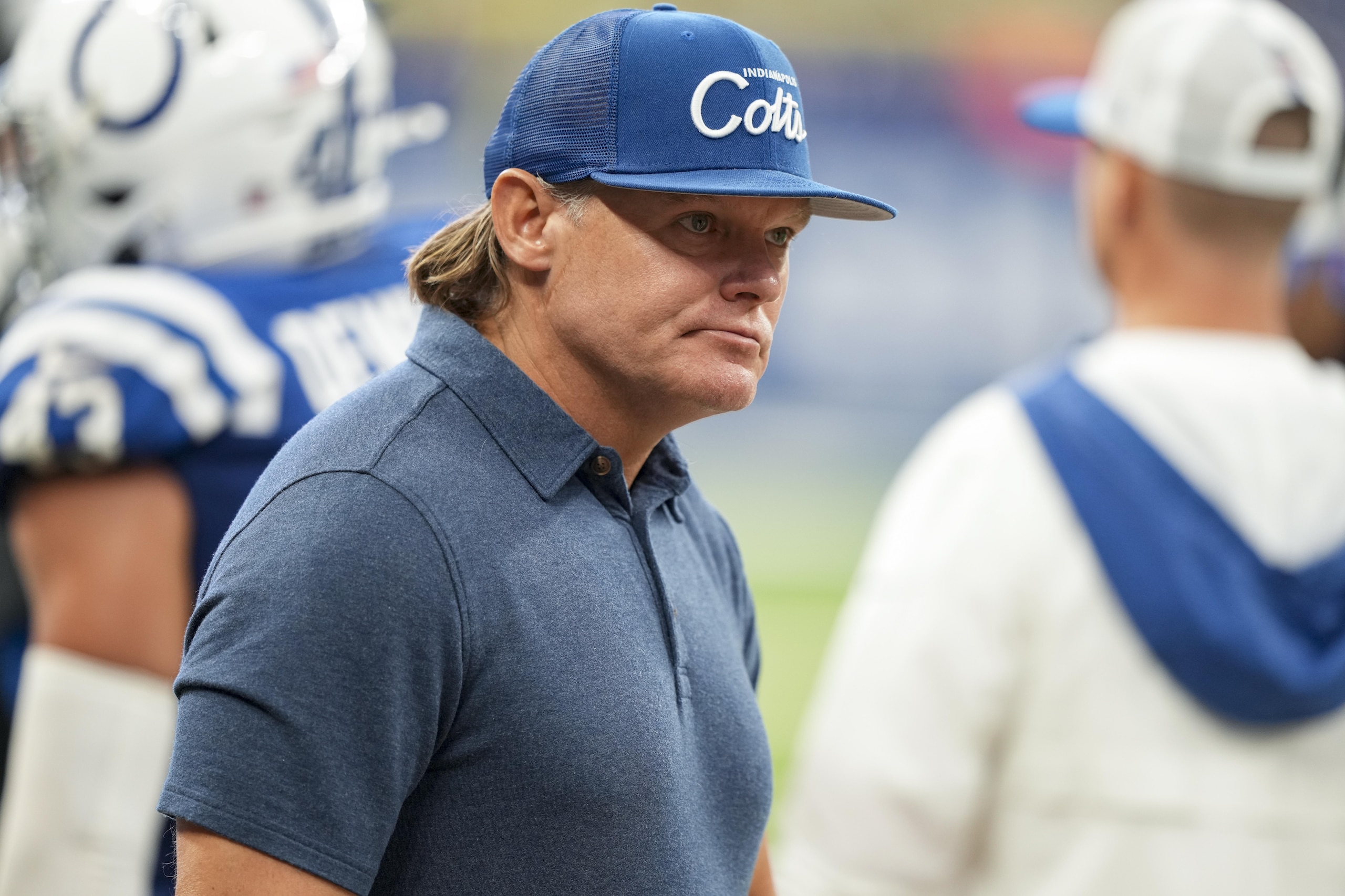 Denver Broncos v Indianapolis Colts