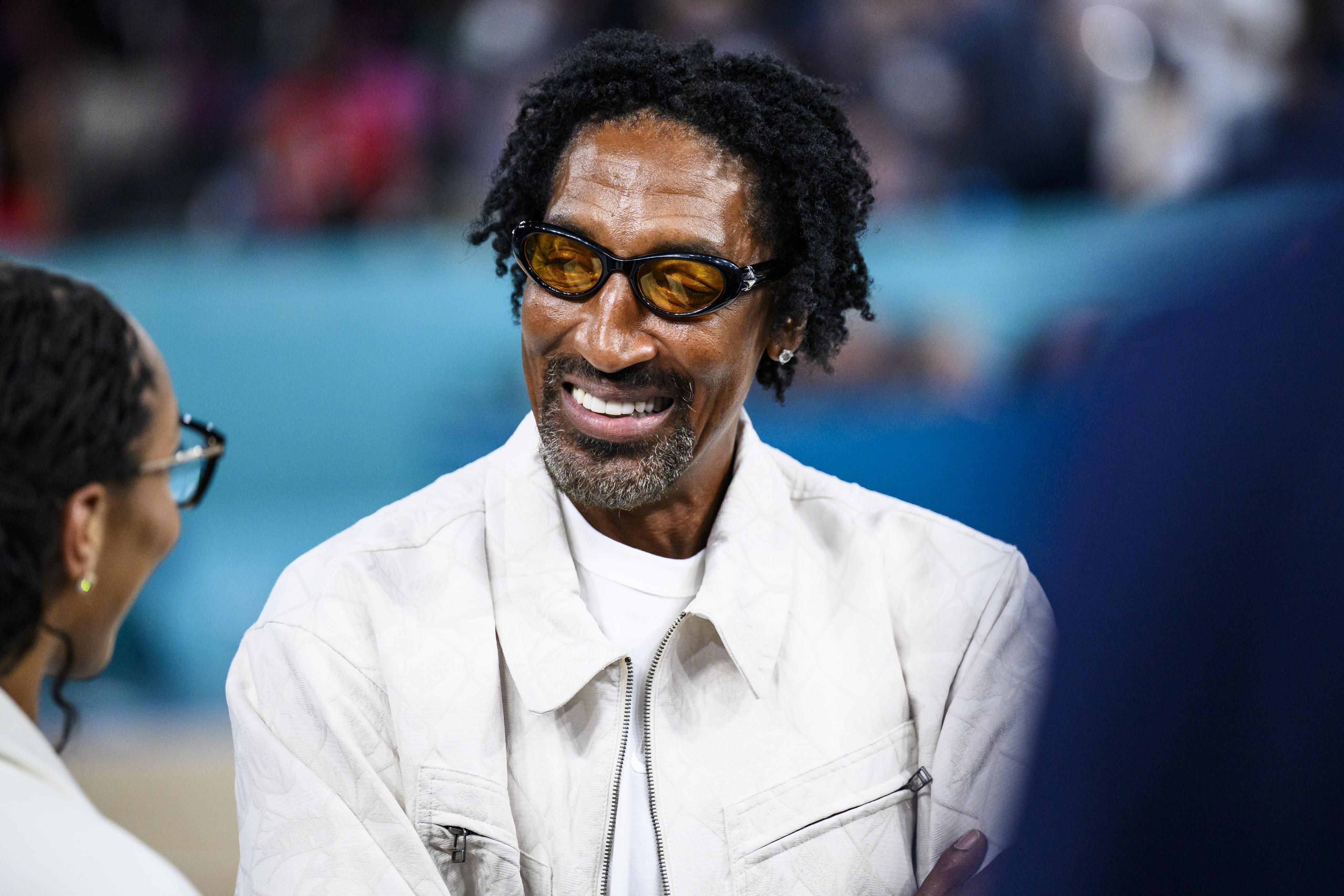 Basketball - Olympic Games Paris 2024: Day 15