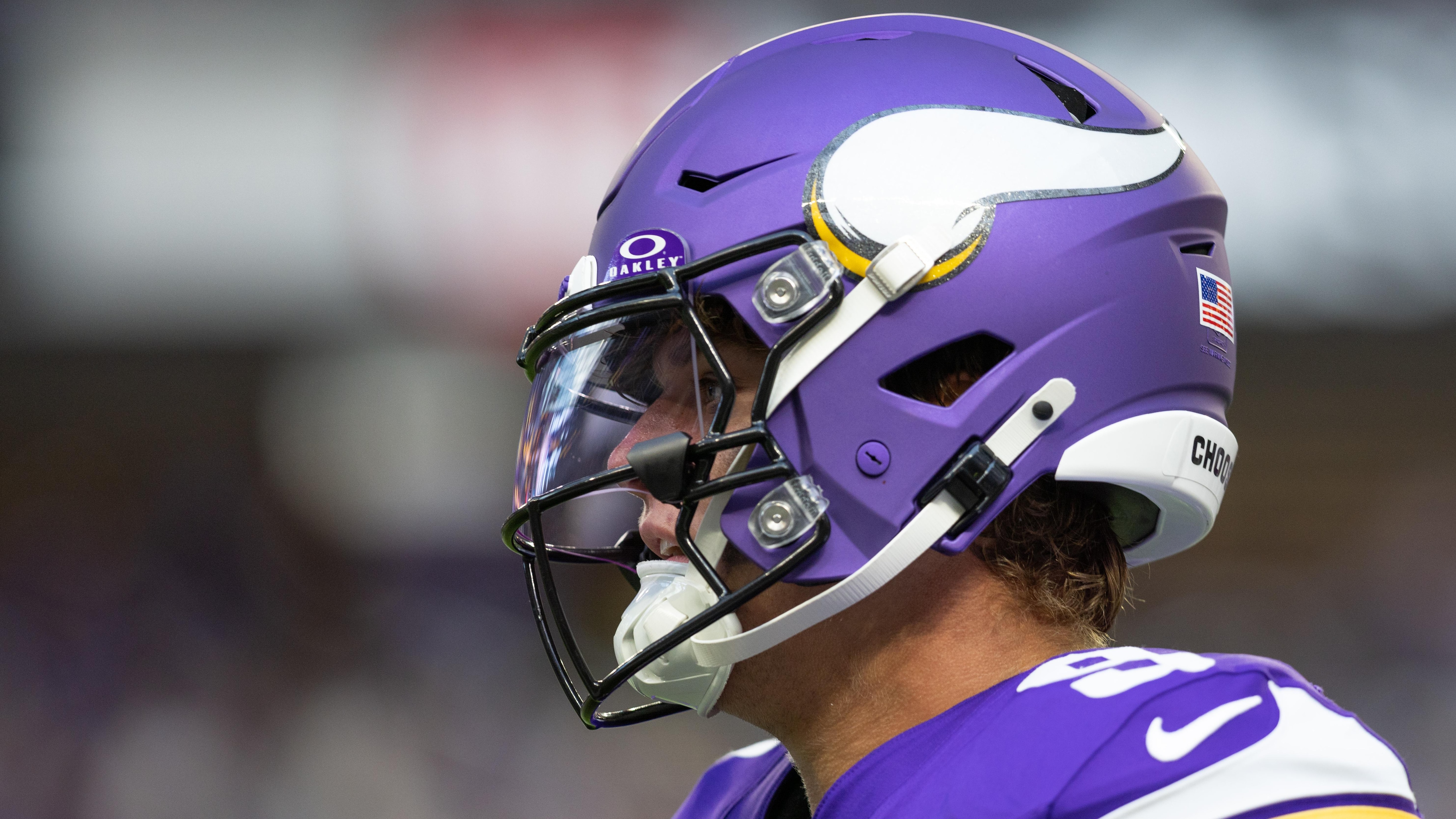 NFL: AUG 10 Preseason Raiders at Vikings