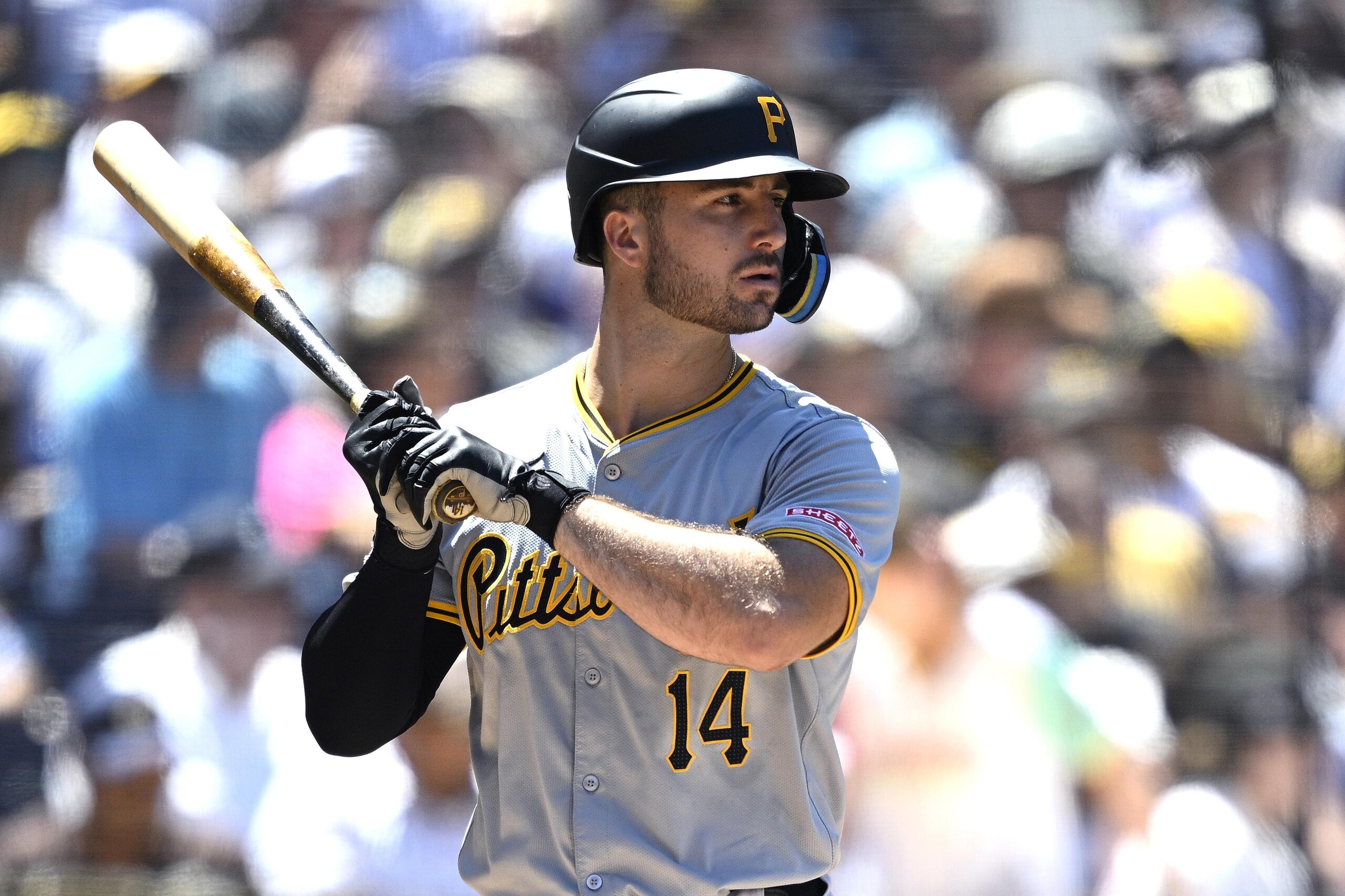 Pittsburgh Pirates v San Diego Padres Pittsburgh Pirates v San Diego Padres