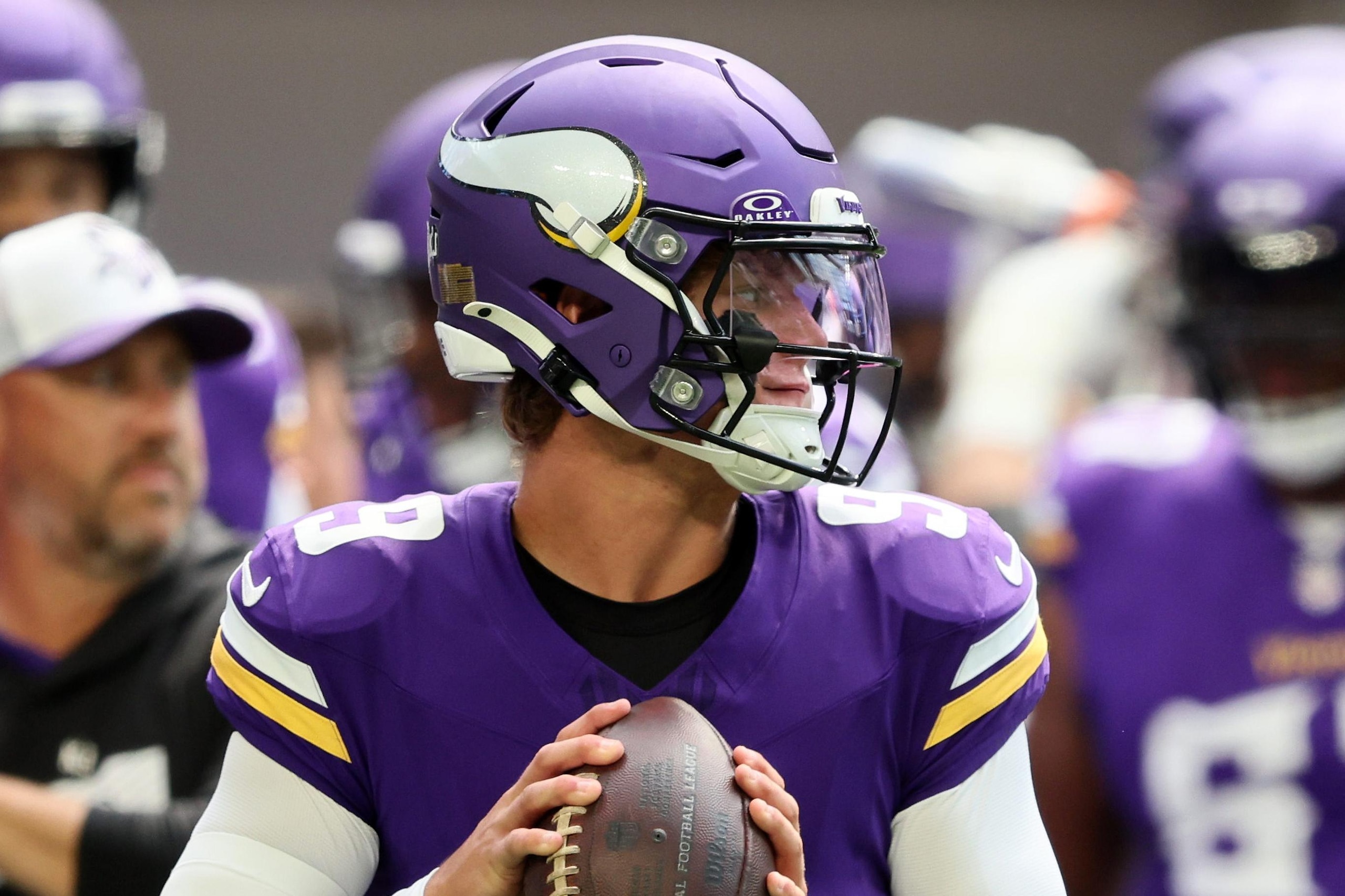 Las Vegas Raiders v Minnesota Vikings