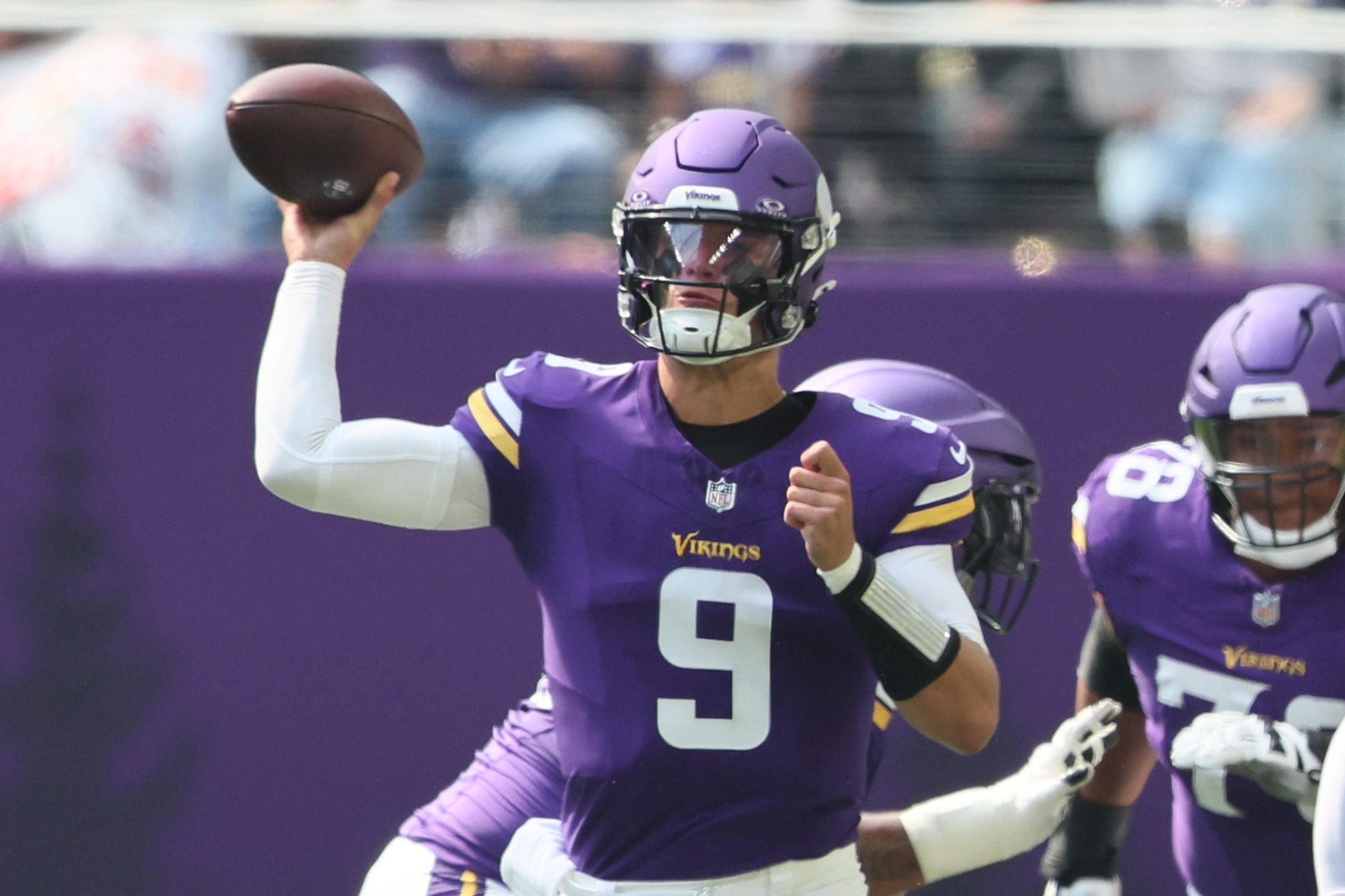 Las Vegas Raiders v Minnesota Vikings