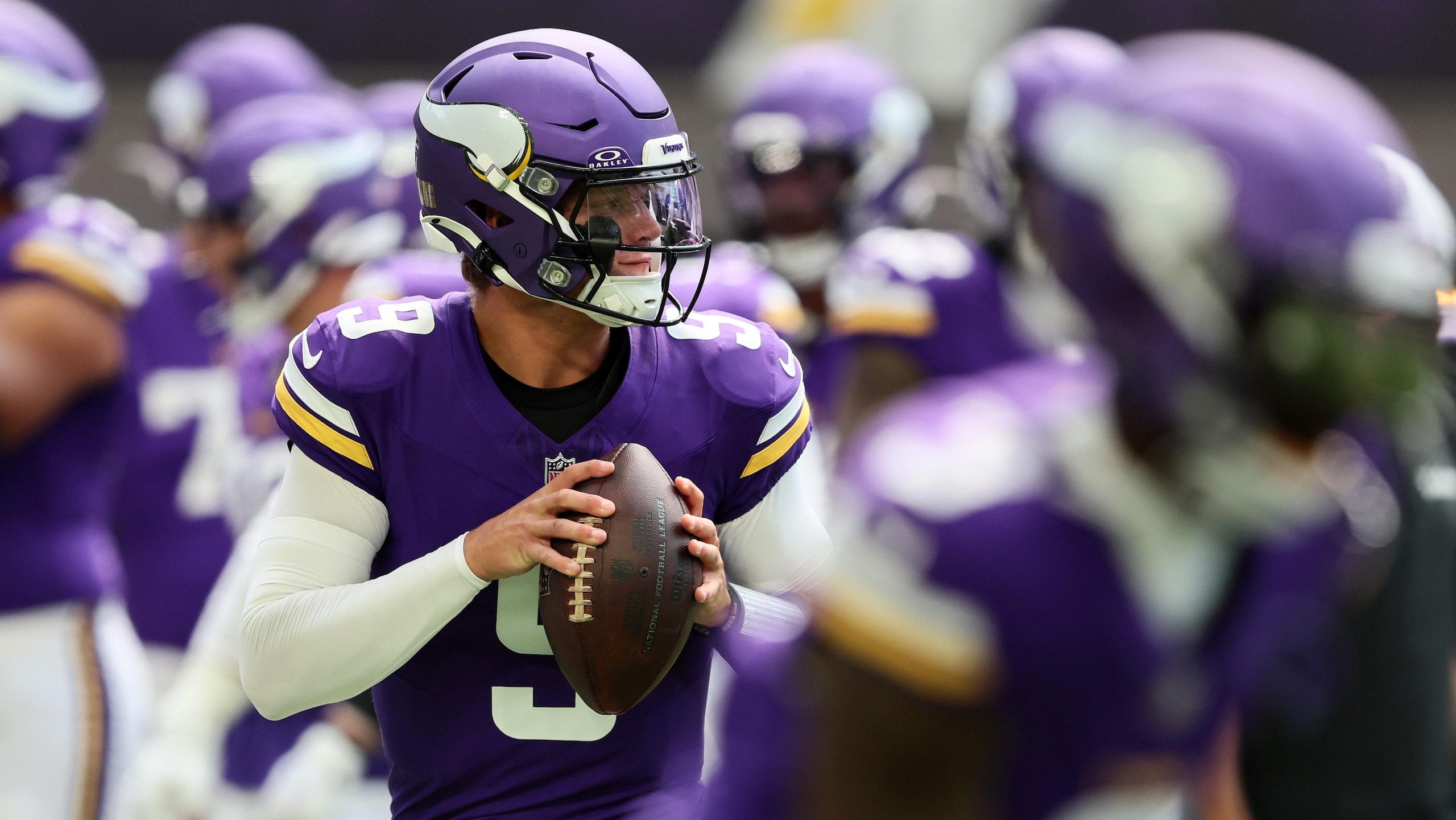 Las Vegas Raiders v Minnesota Vikings