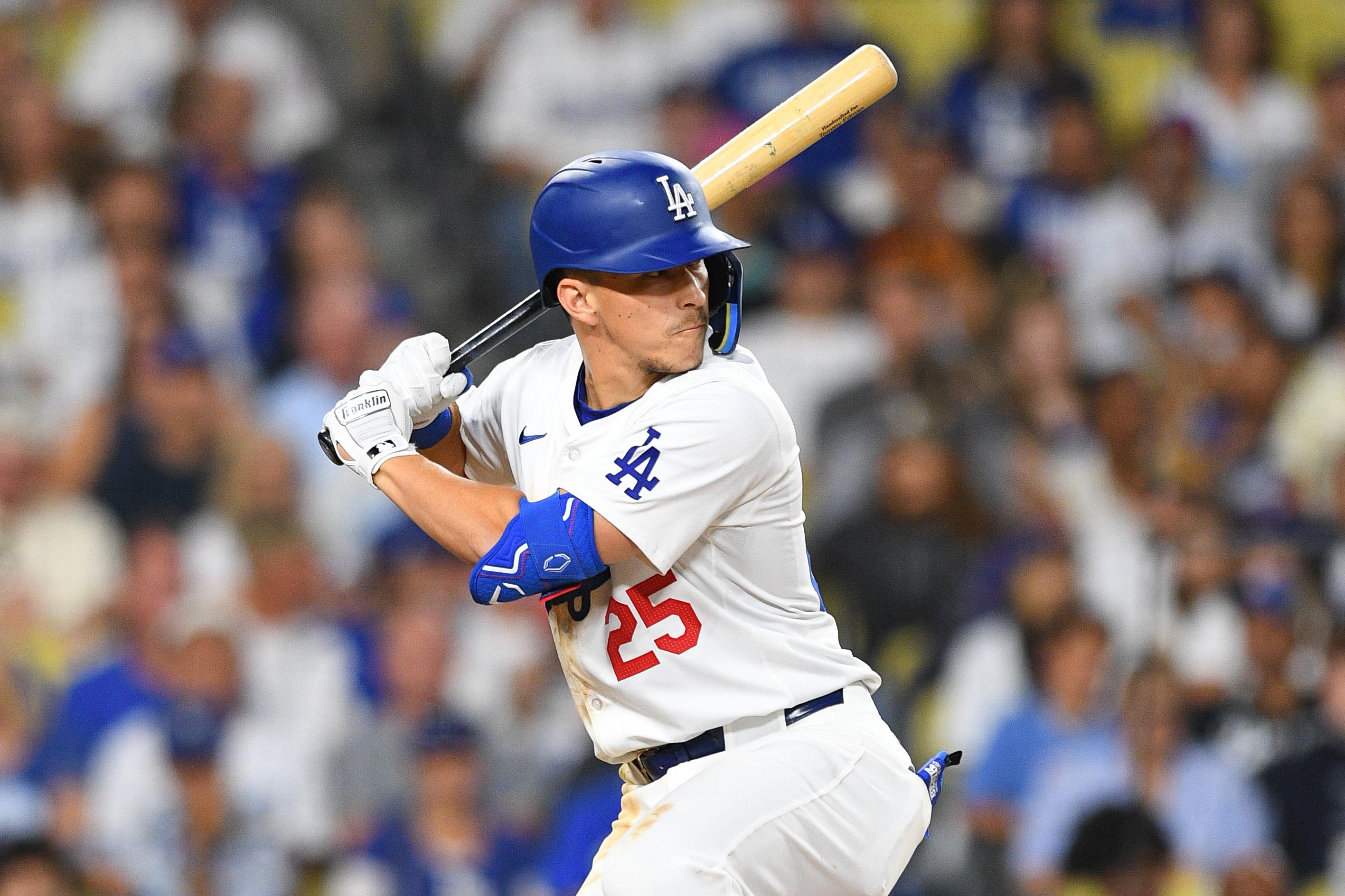 MLB: AUG 20 Mariners at Dodgers