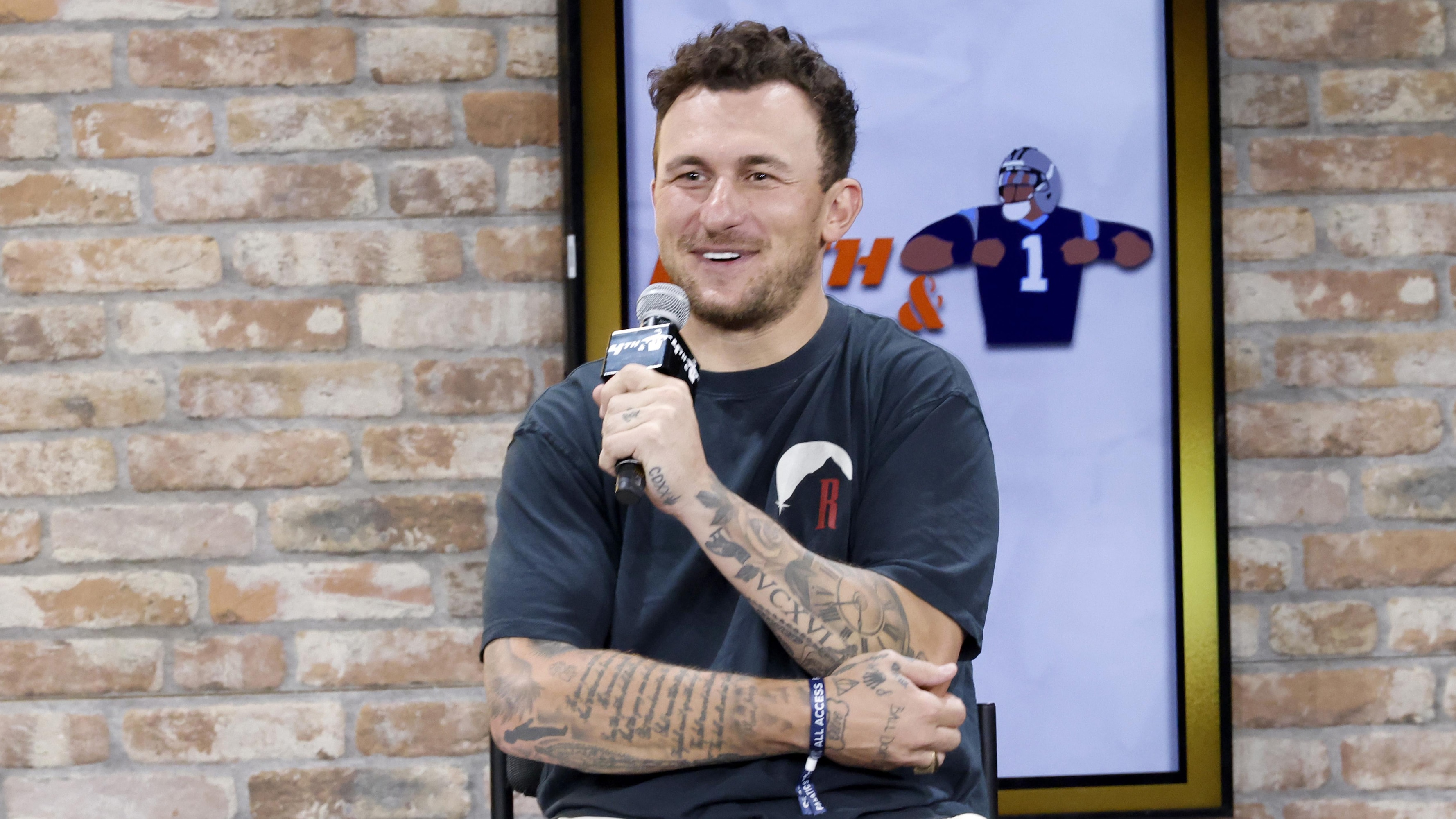 Johnny Manziel Shades Fernando Mendoza's 'Heisman Moment' Buzz After Indiana Win