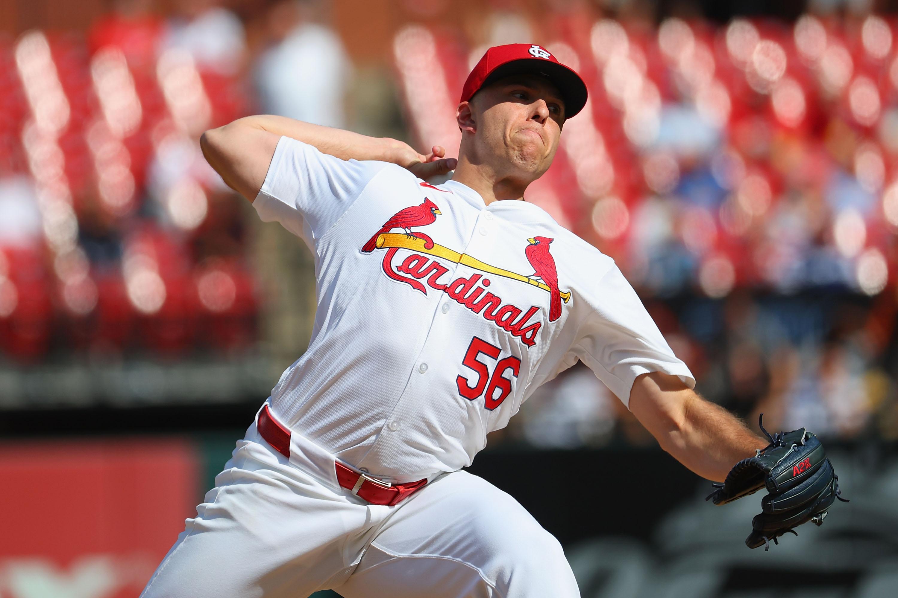 Milwaukee Brewers v St. Louis Cardinals