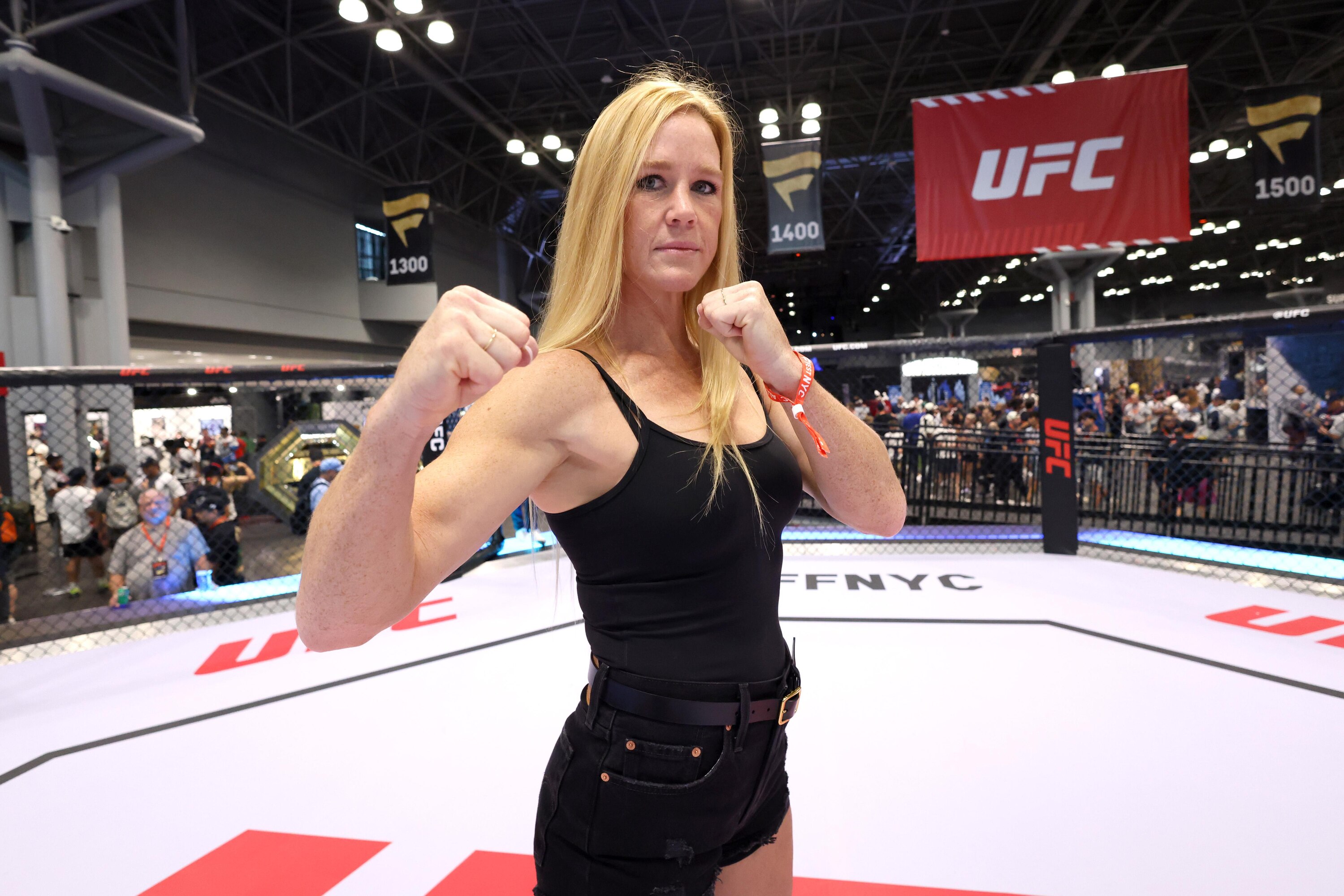 Holly Holm Signs Contract With Jake Paul's Most Valuable Promotions, Will Fight Vega