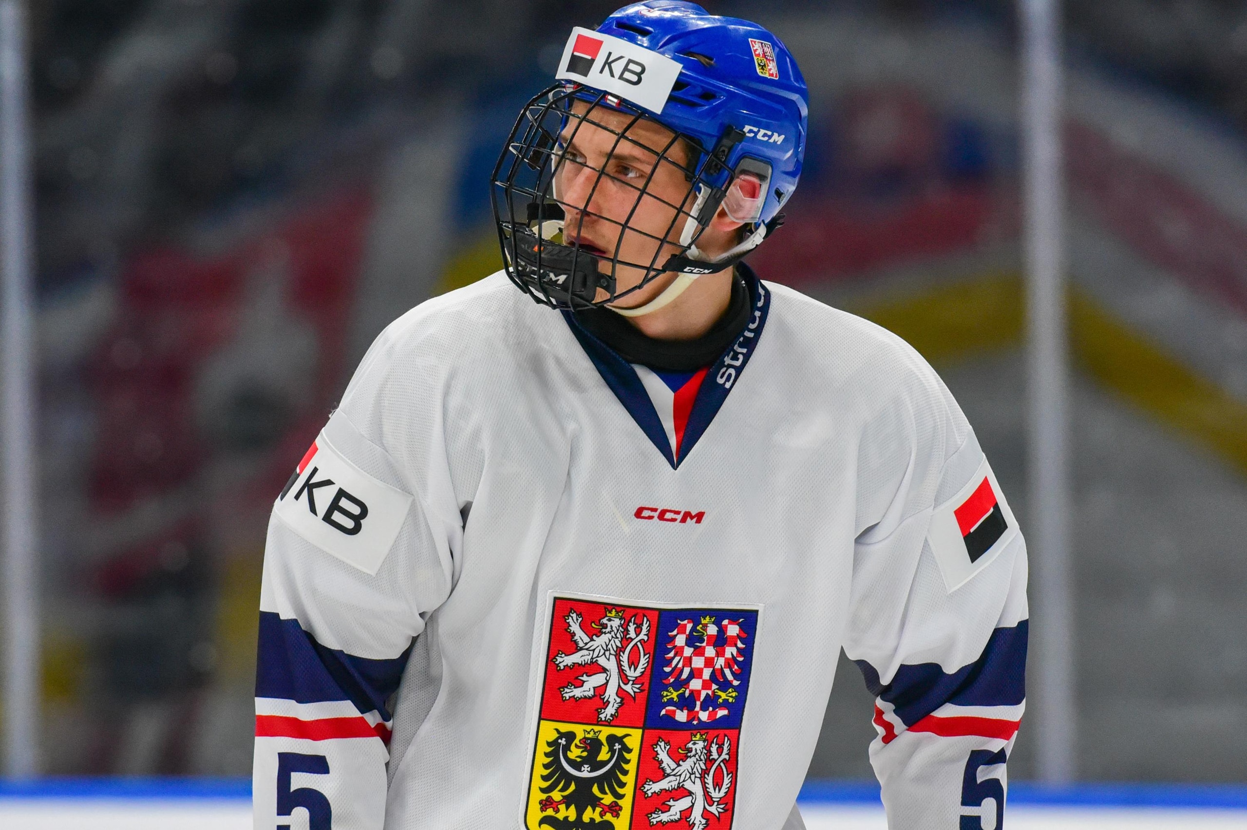 Team Canada v Team Czechia
