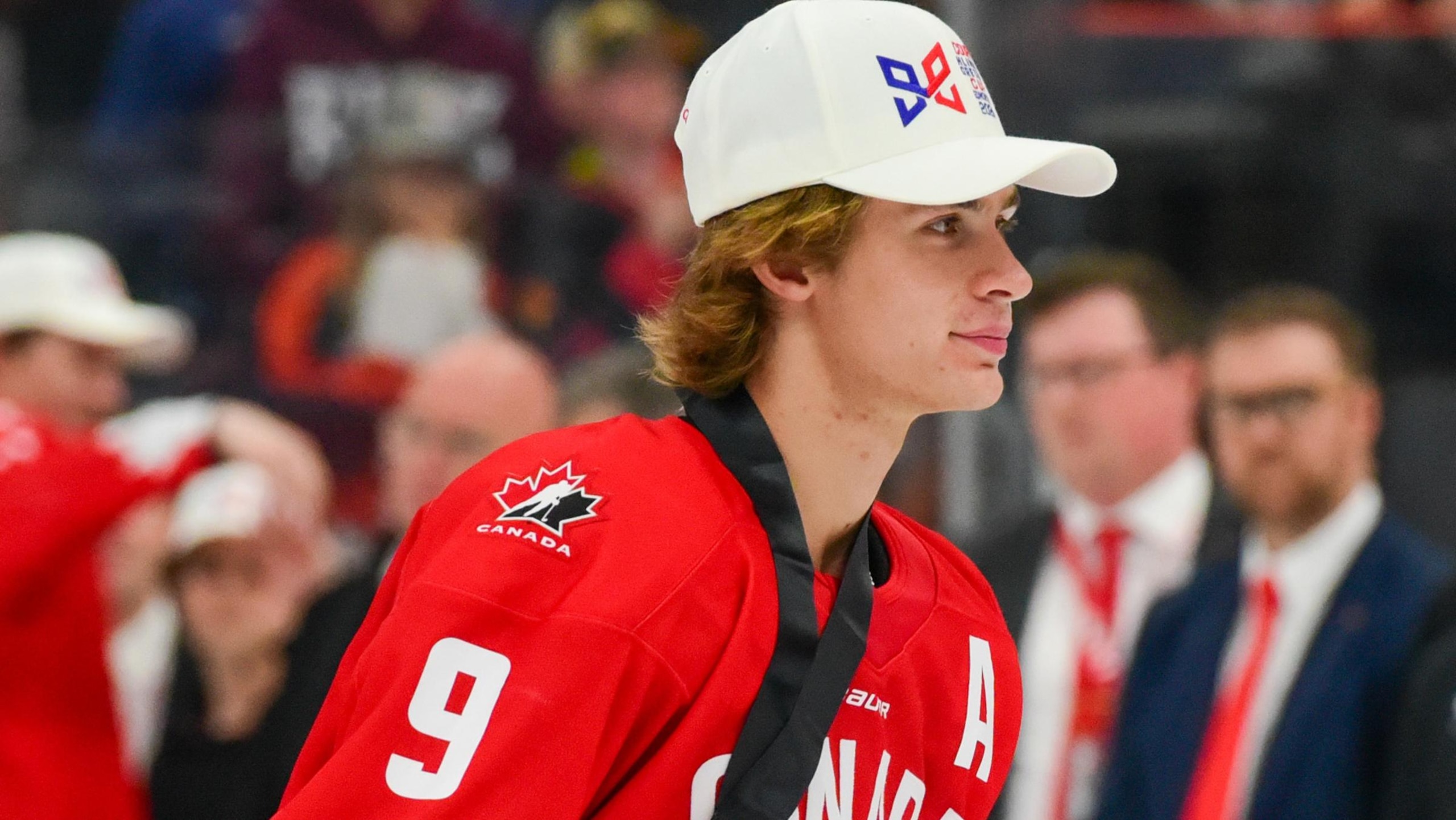 Team Canada v Team Czechia Team Canada v Team Czechia