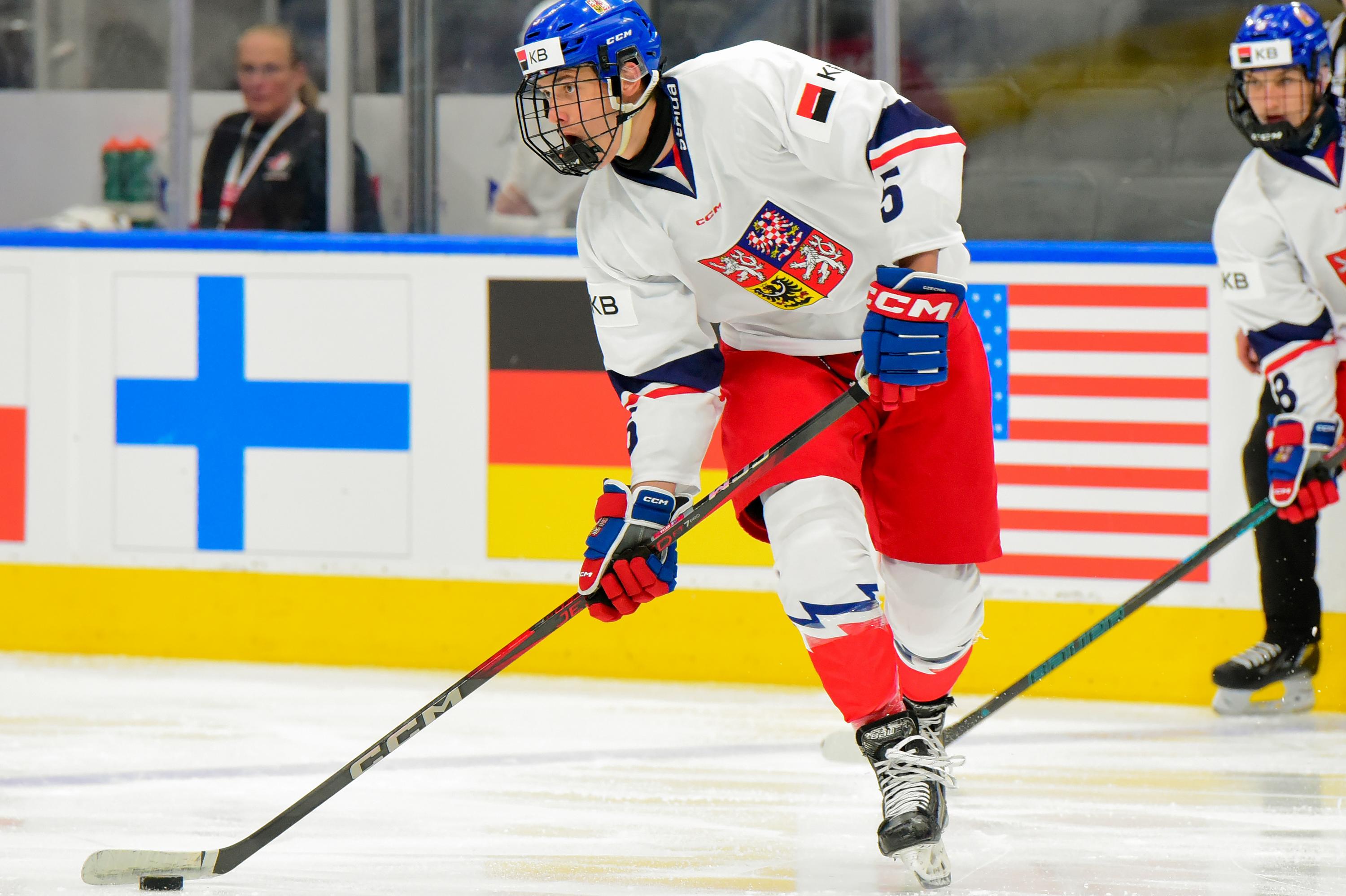 Team Canada v Team Czechia