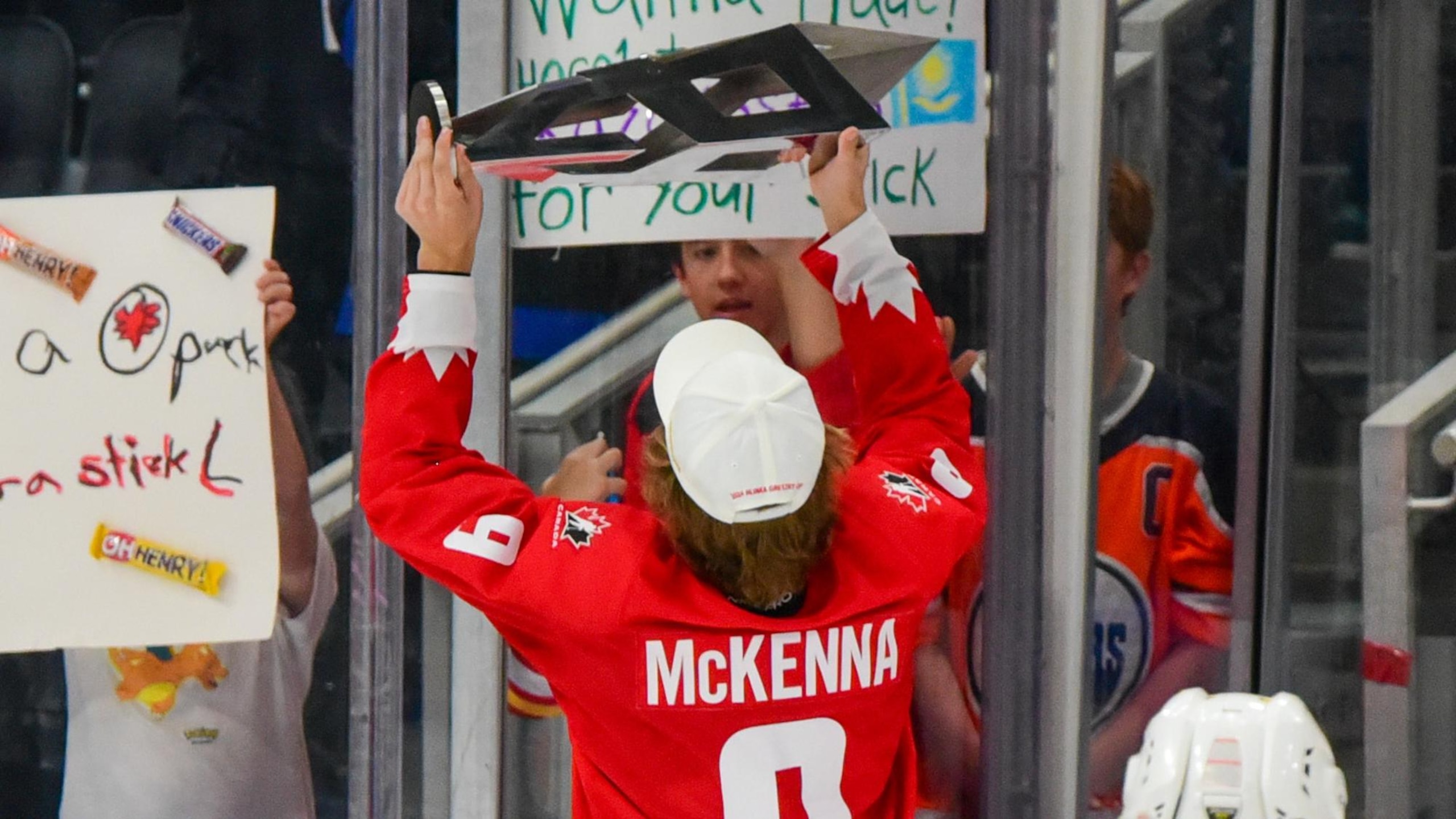 Team Canada v Team Czechia