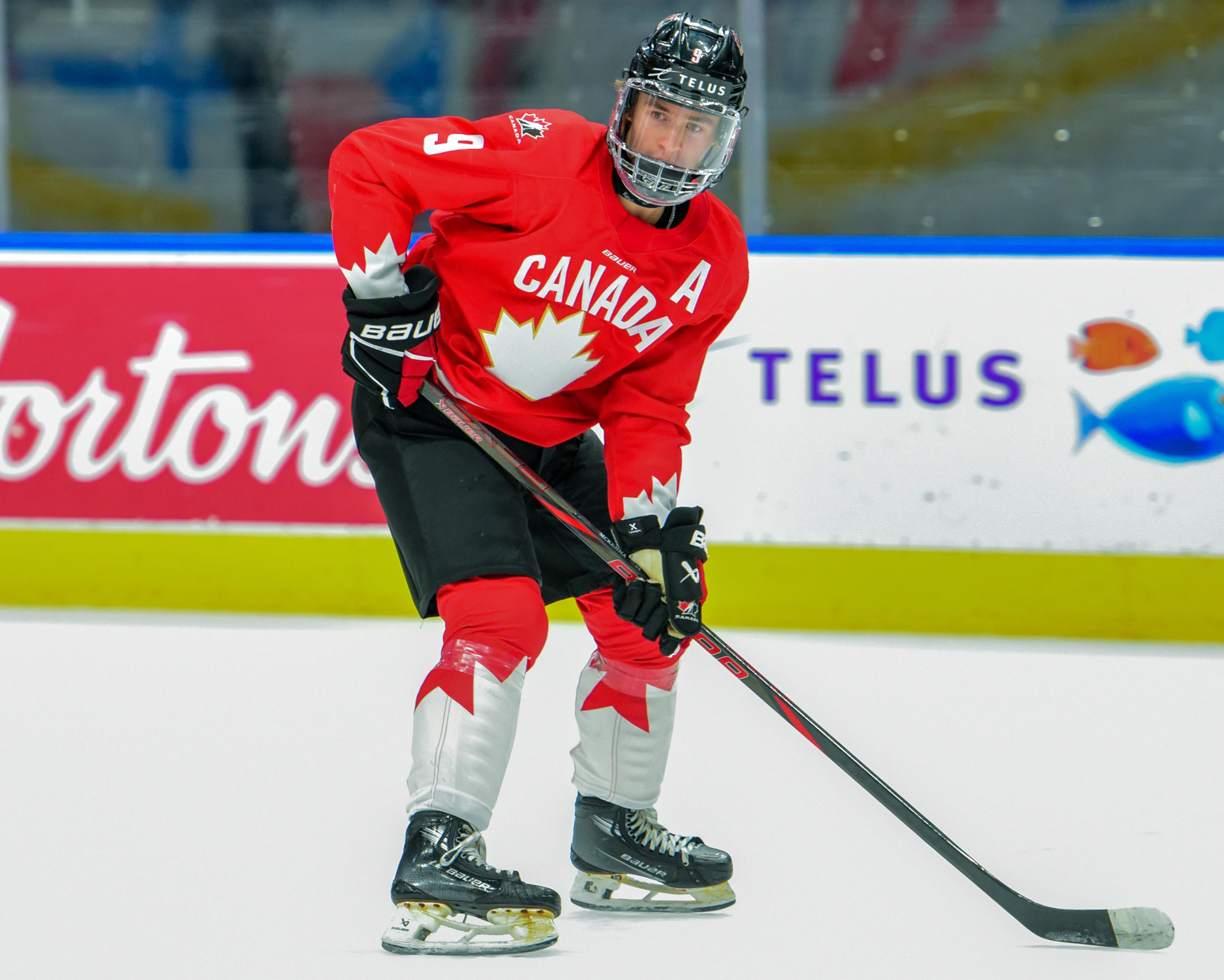 Team Canada v Team Czechia
