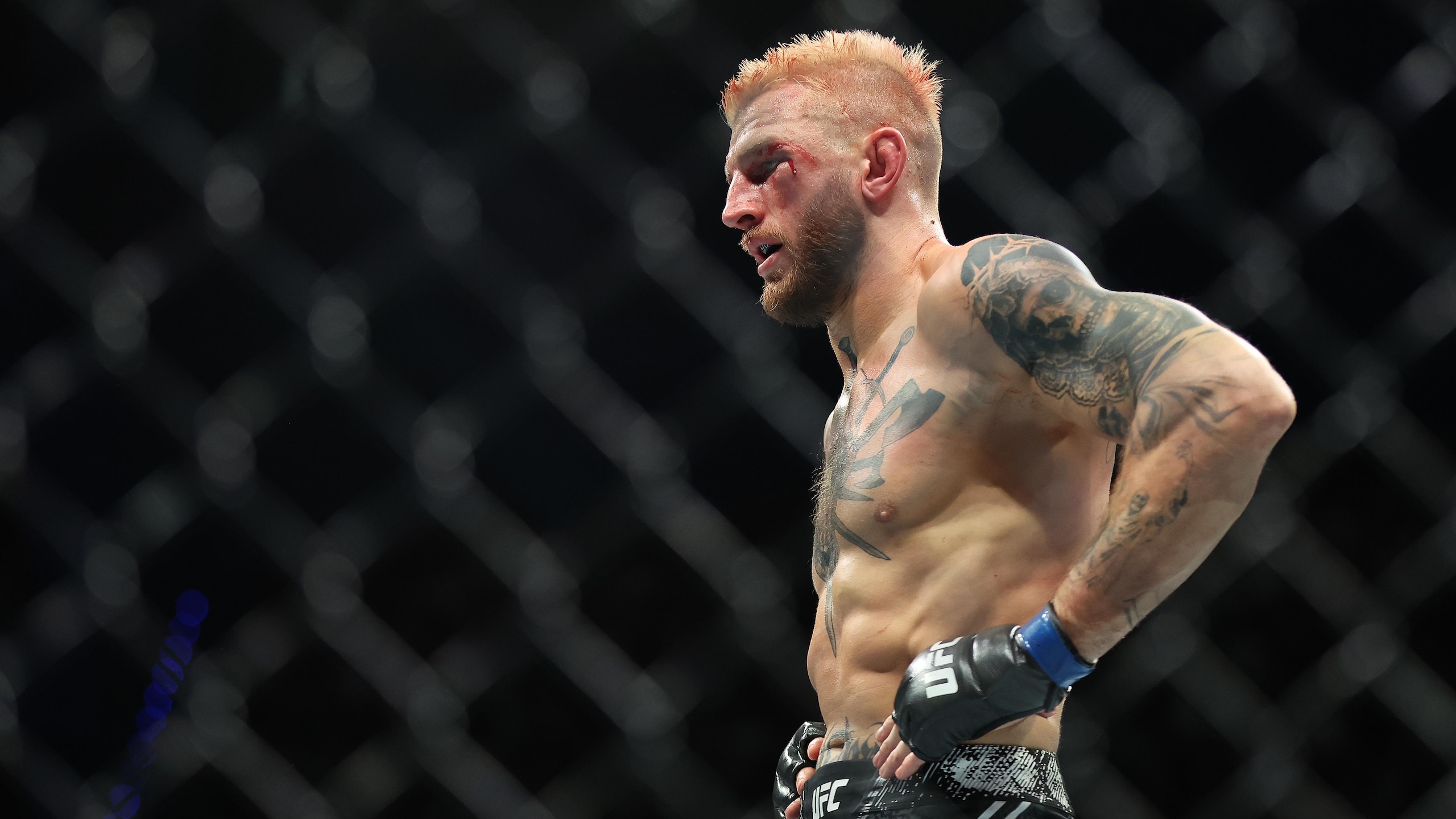 UFC 305 Perth