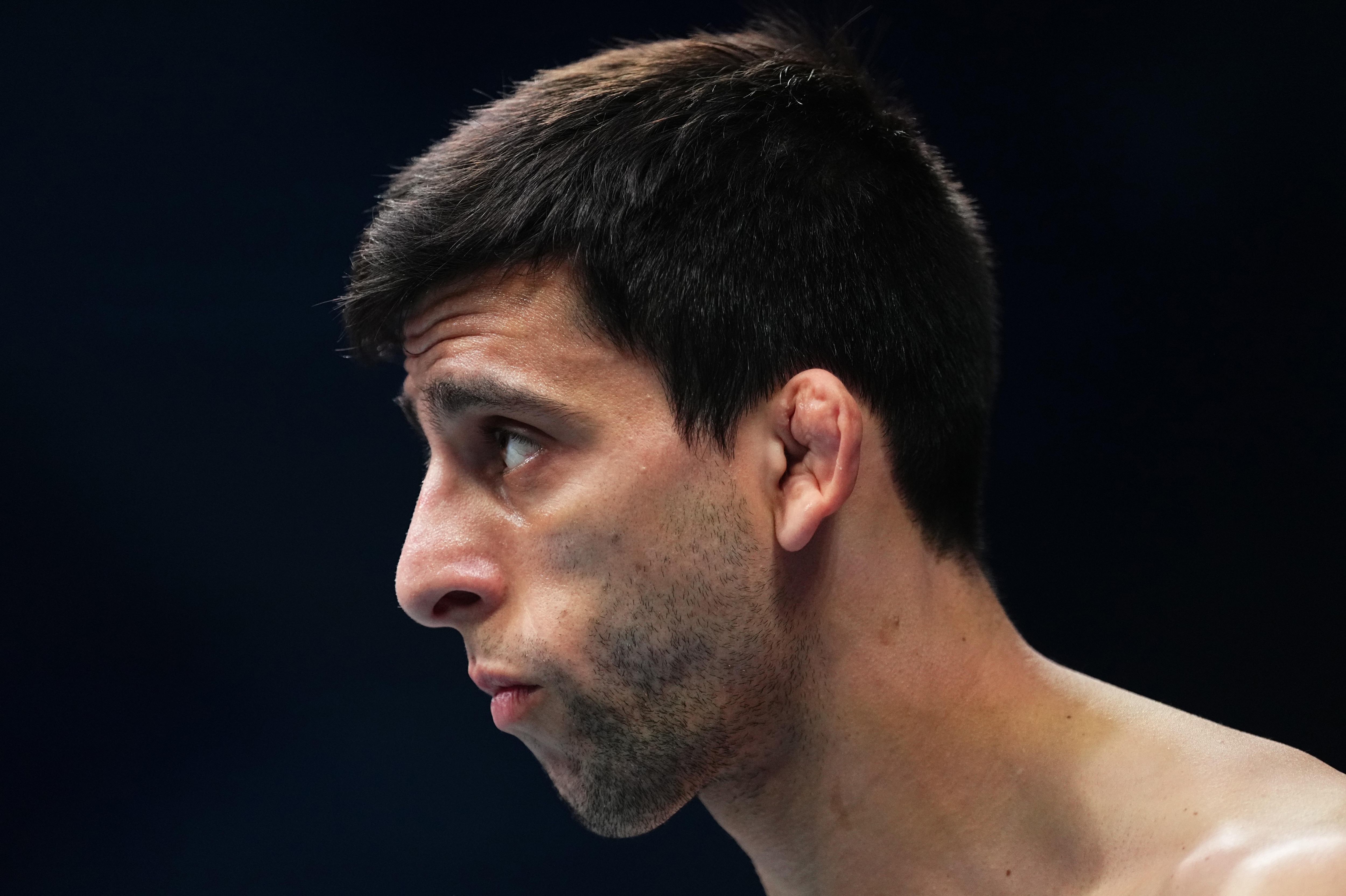 UFC 305: Kara-France v Erceg