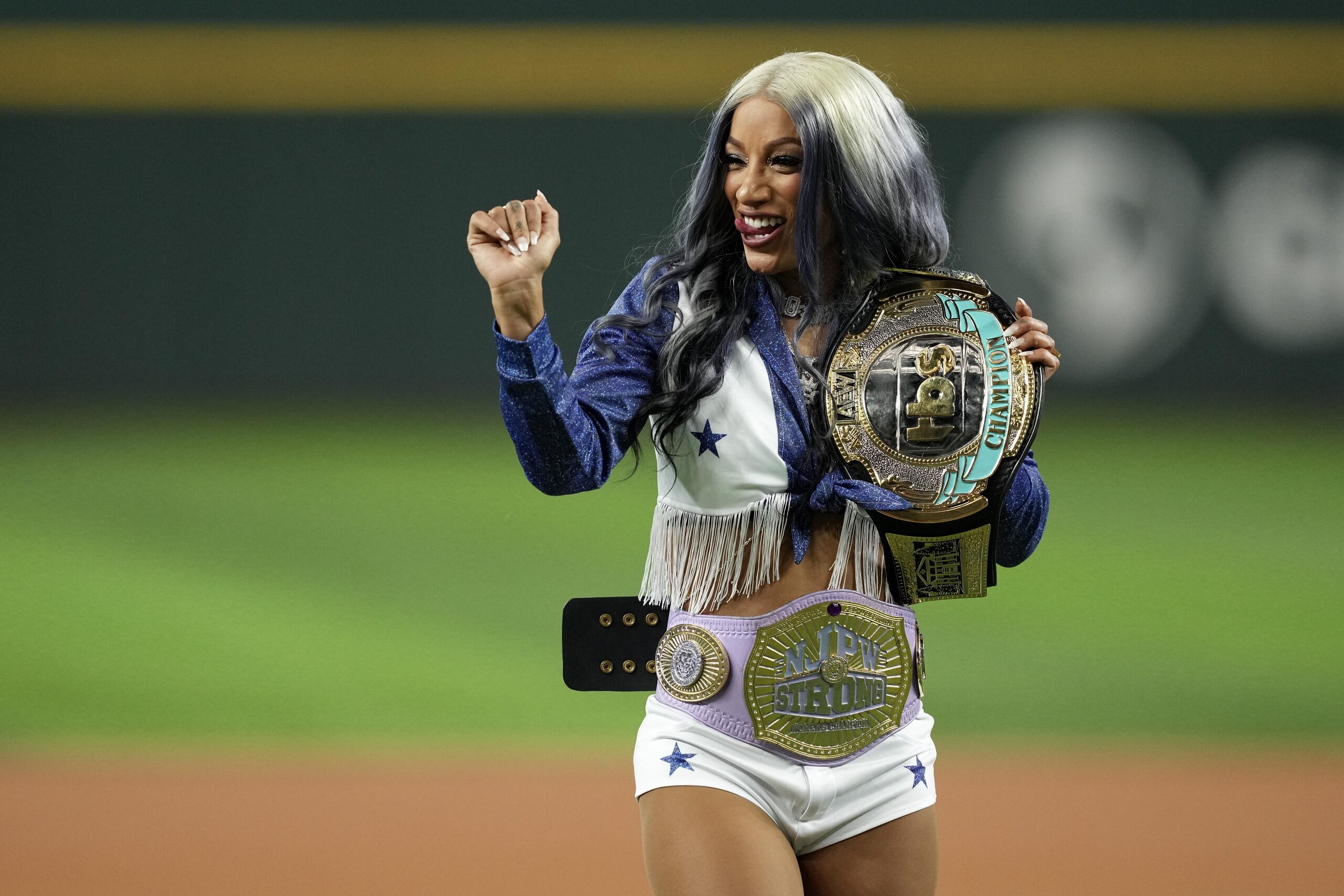 Minnesota Twins v Texas Rangers