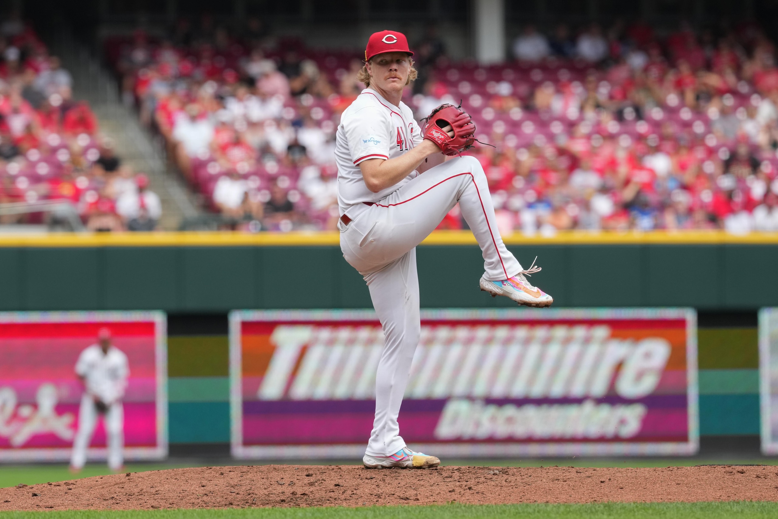 Kansas City Royals v Cincinnati Reds