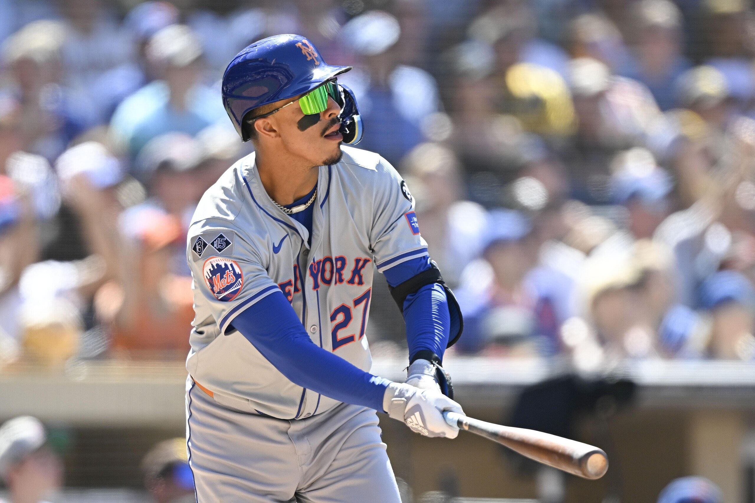 New York Mets v San Diego Padres