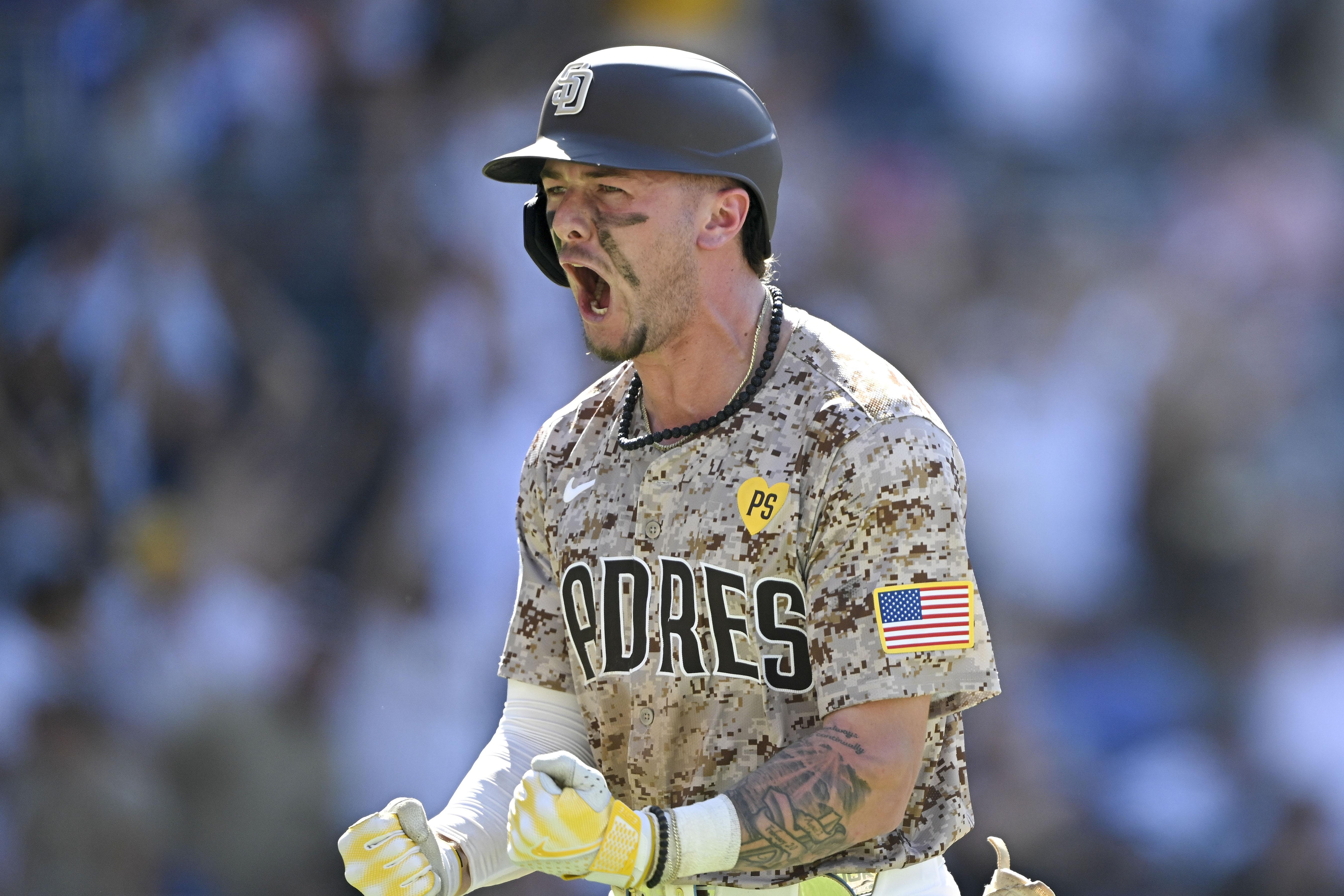 New York Mets v San Diego Padres