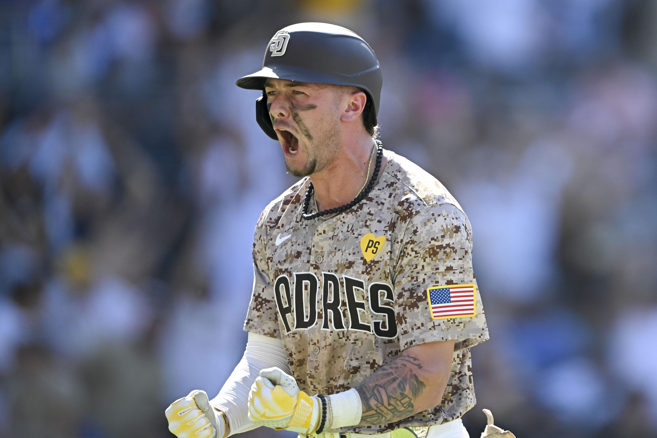New York Mets v San Diego Padres