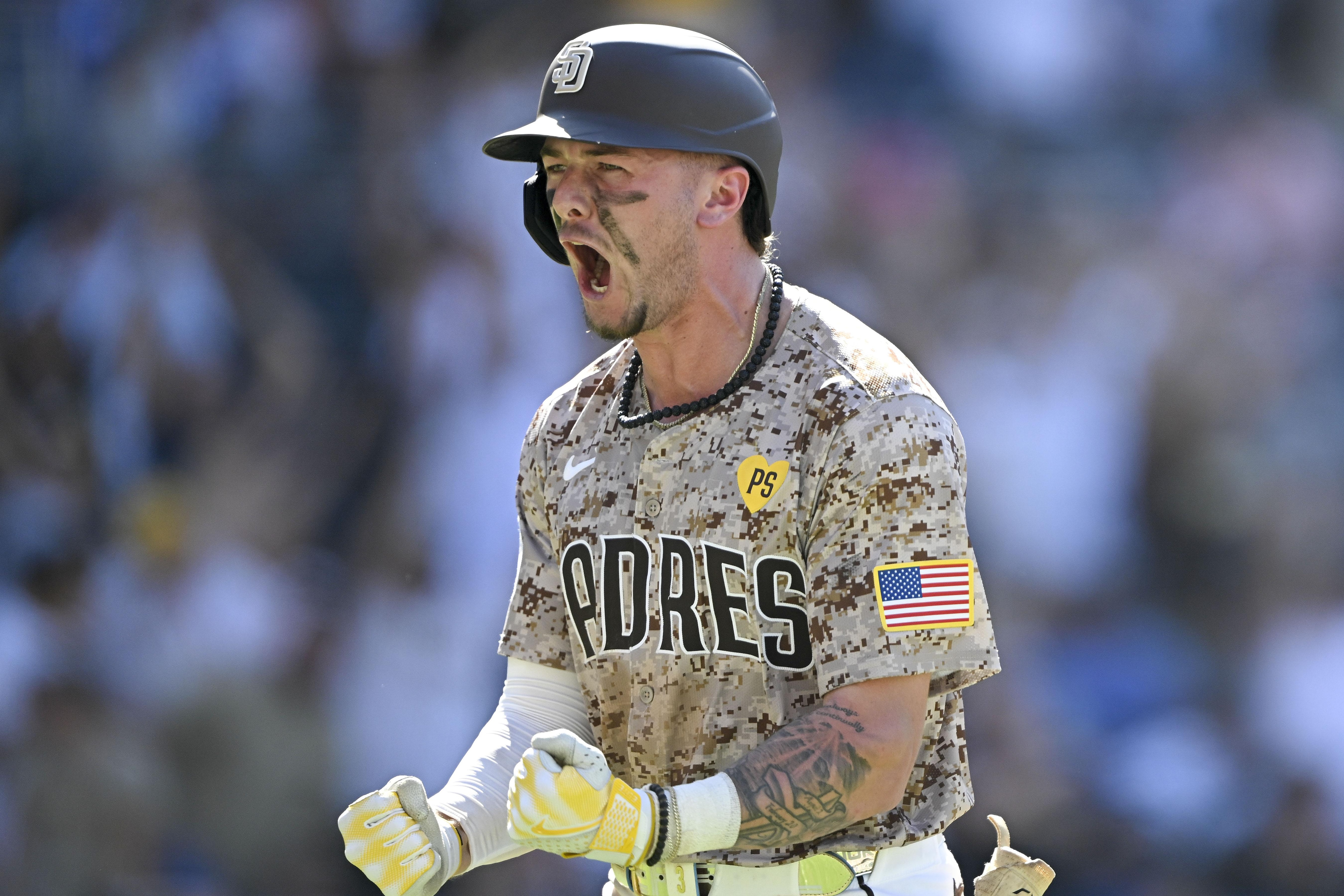 New York Mets v San Diego Padres