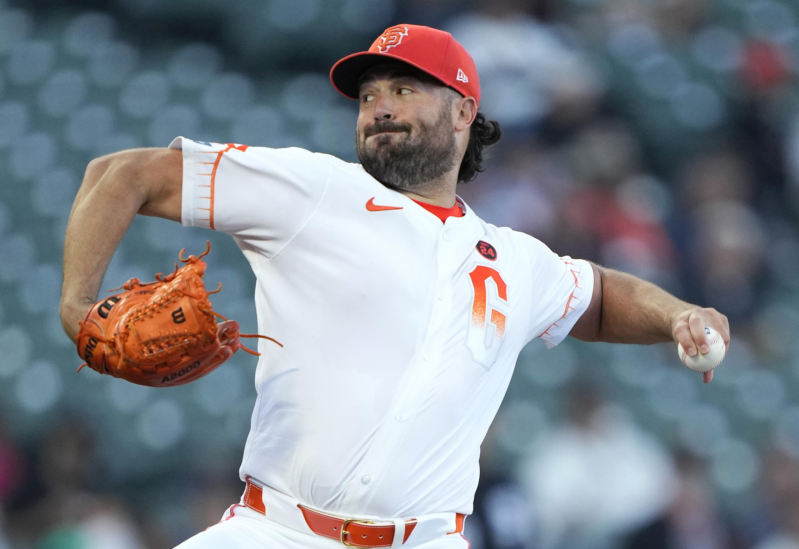 Chicago White Sox v San Francisco Giants