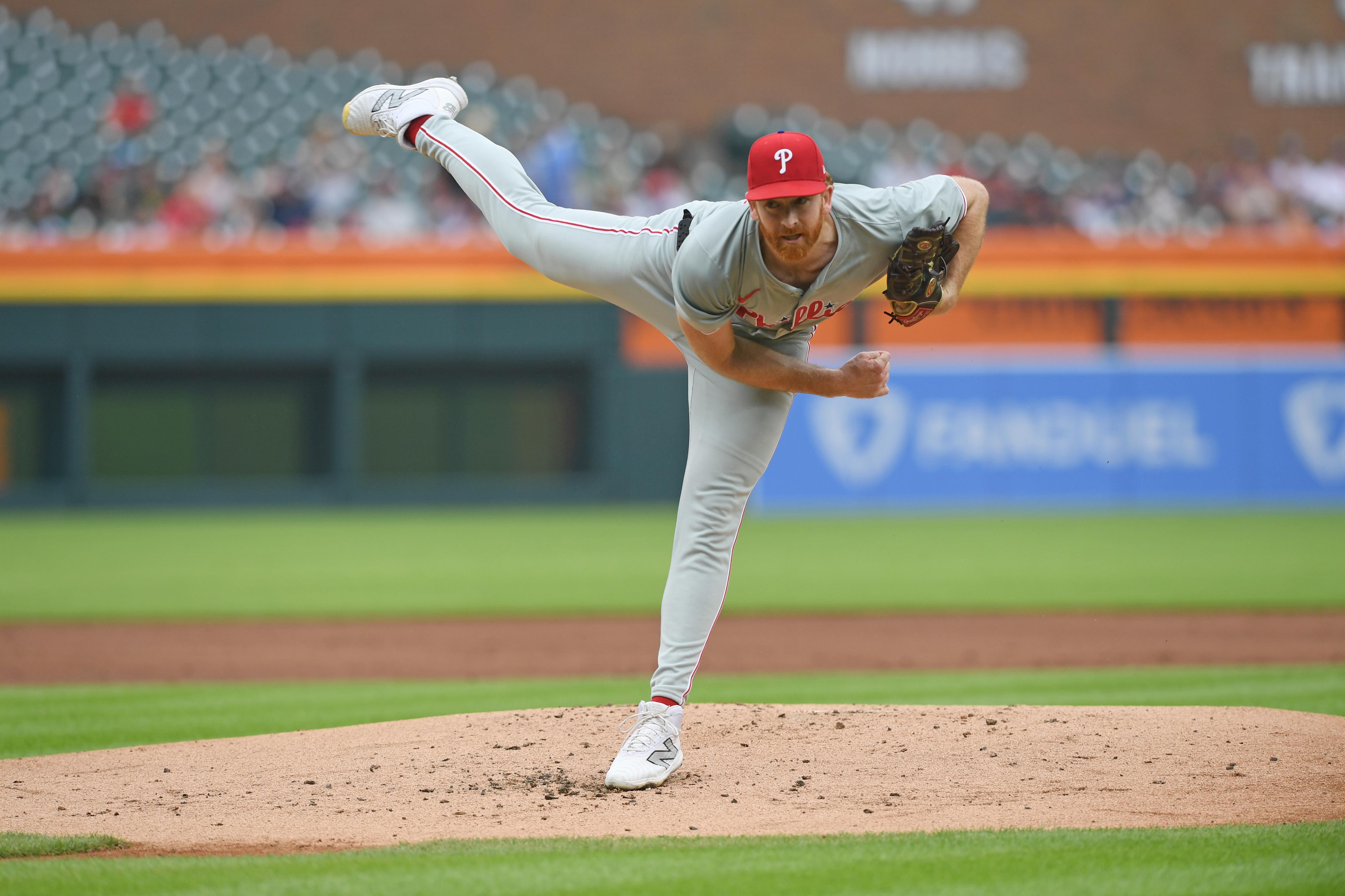 Philadelphia Phillies v Detroit Tigers