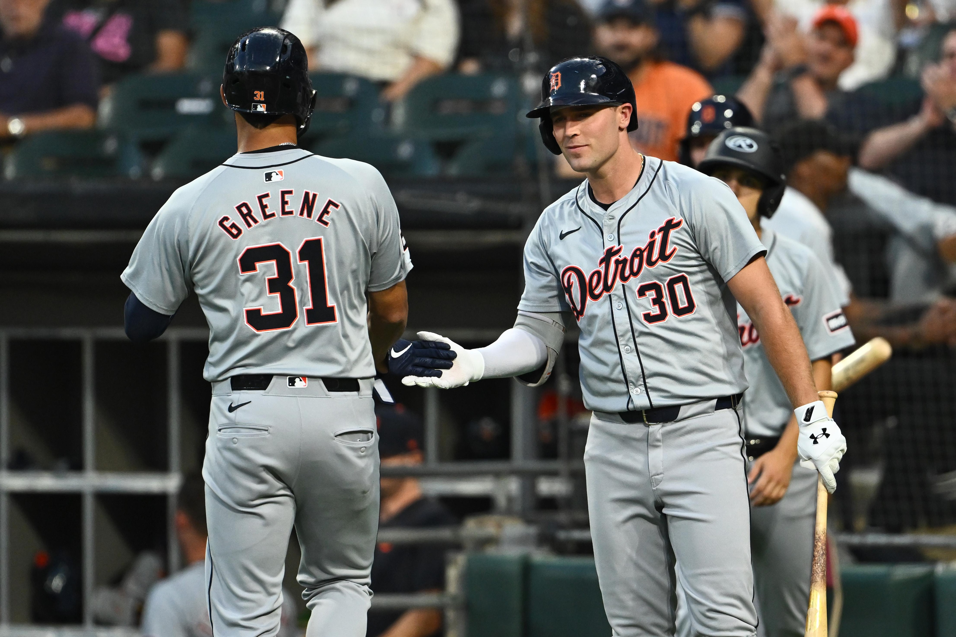Detroit Tigers v Chicago White Sox Detroit Tigers v Chicago White Sox