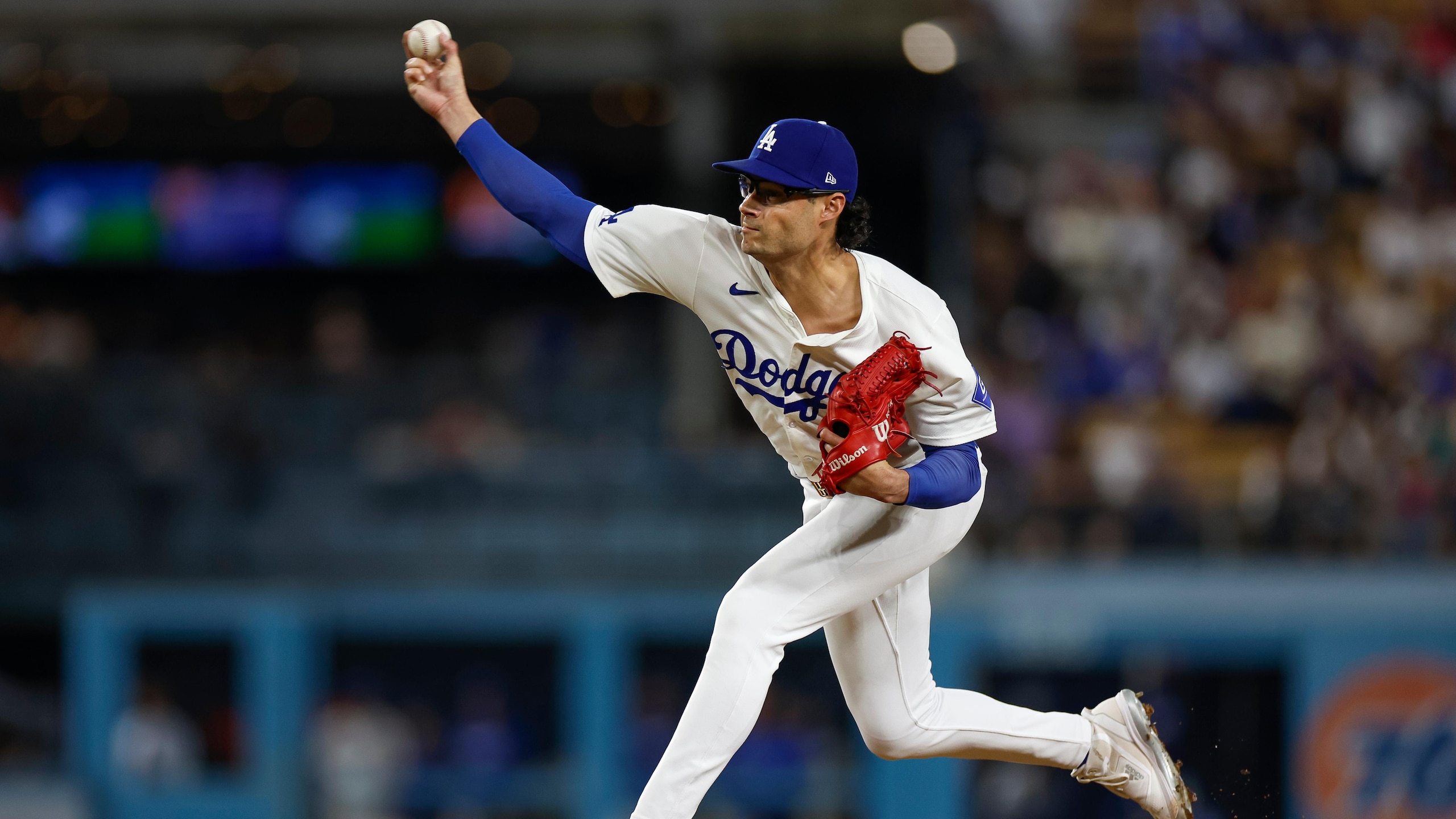 Seattle Mariners v Los Angeles Dodgers