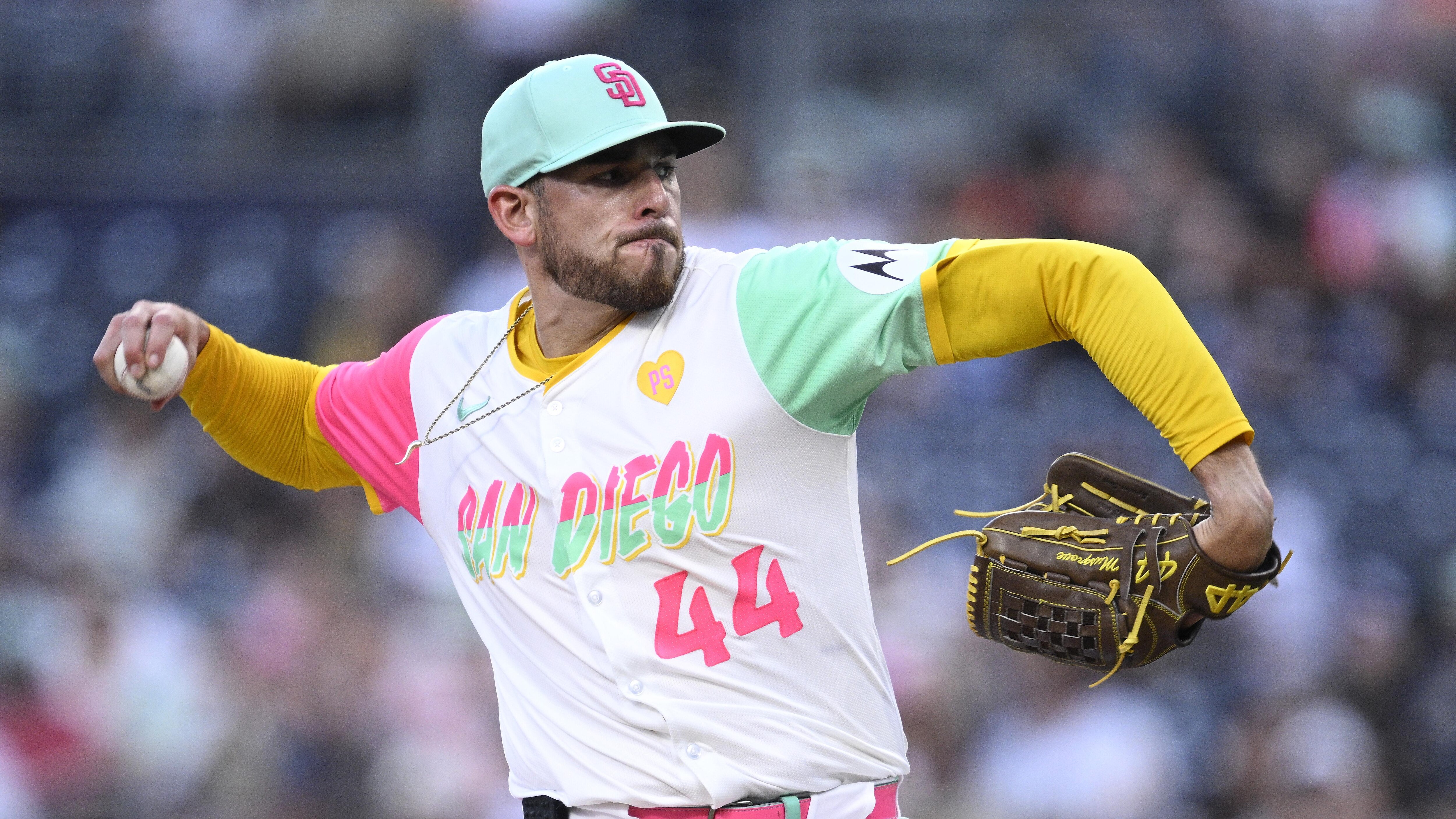 New York Mets v San Diego Padres