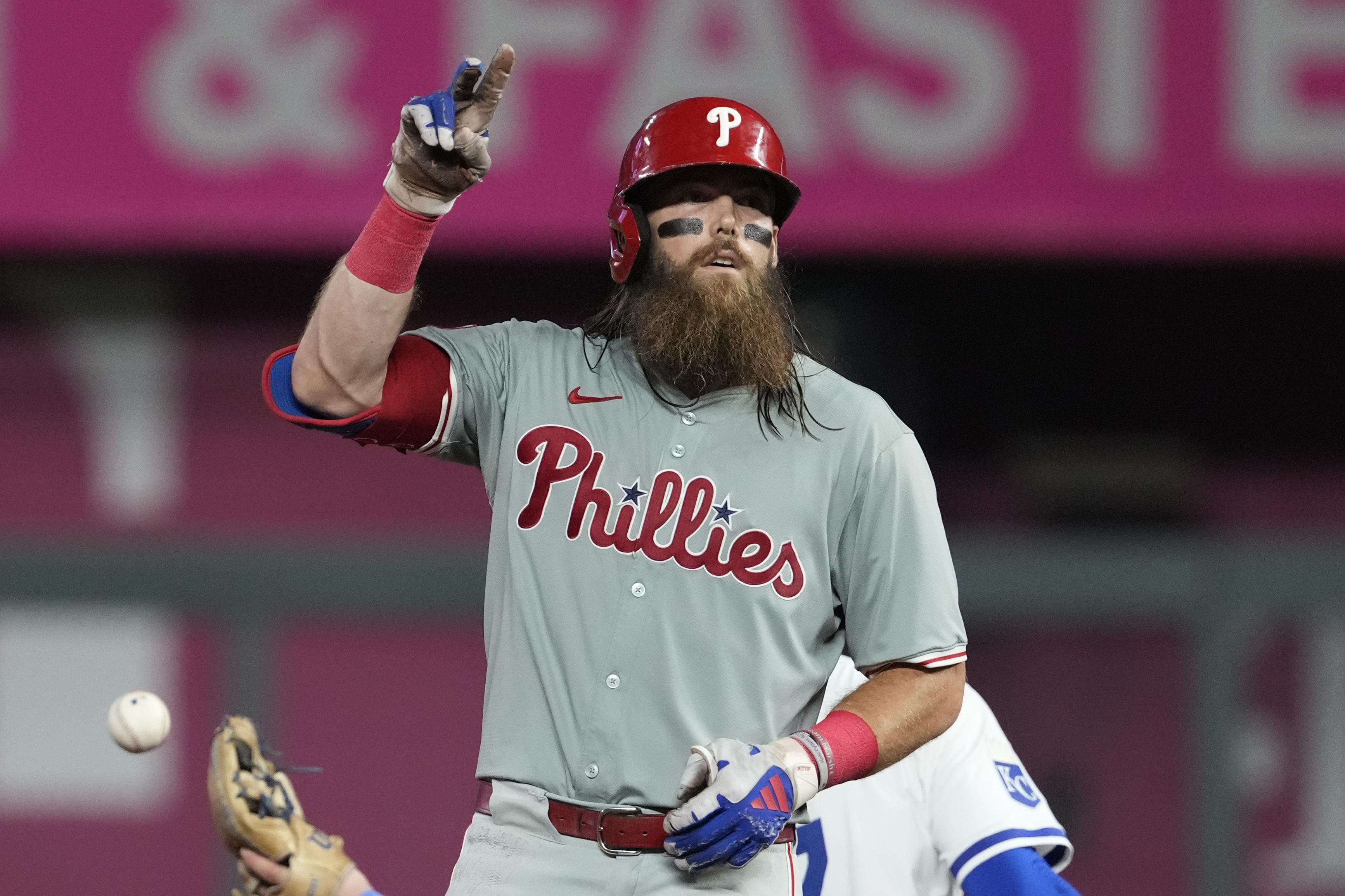 Philadelphia Phillies v Kansas City Royals