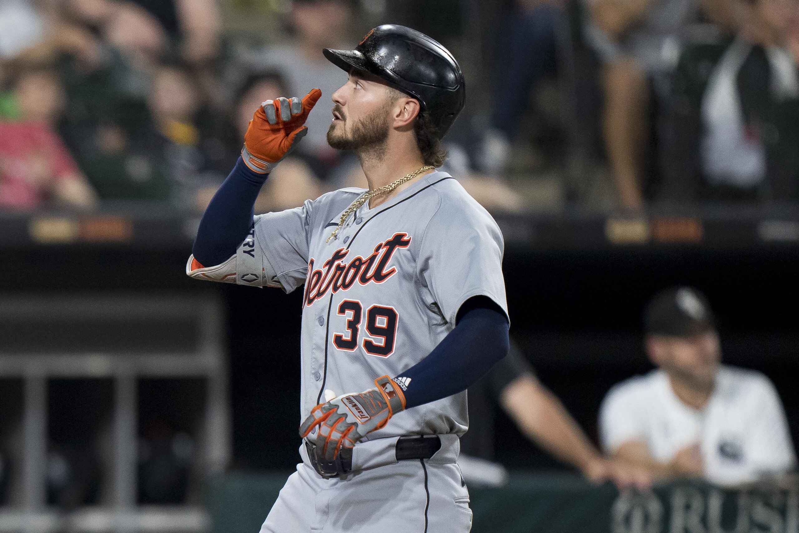 Detroit Tigers v Chicago White Sox