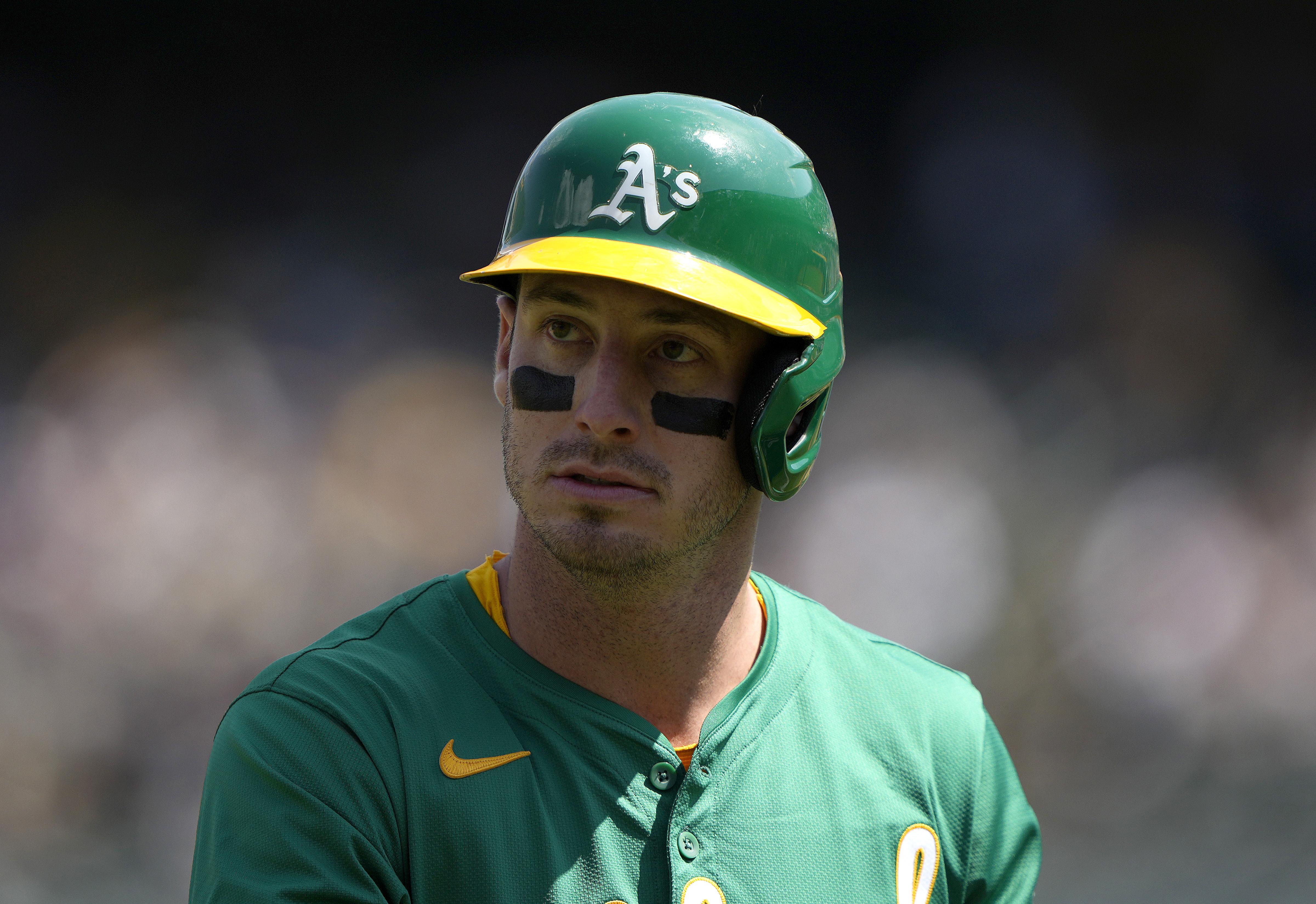 Milwaukee Brewers v Oakland Athletics