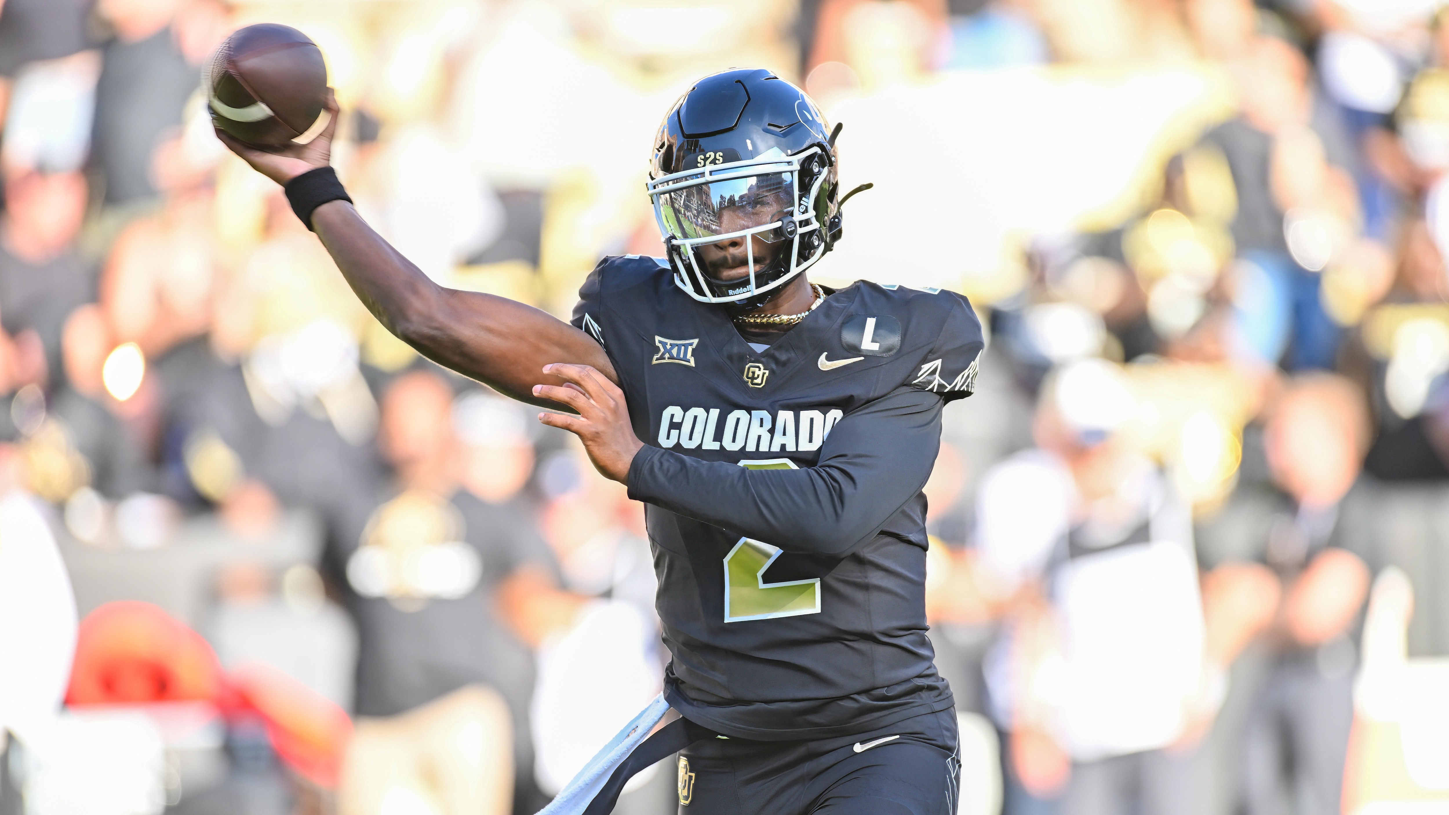COLLEGE FOOTBALL: AUG 29 North Dakota State at Colorado