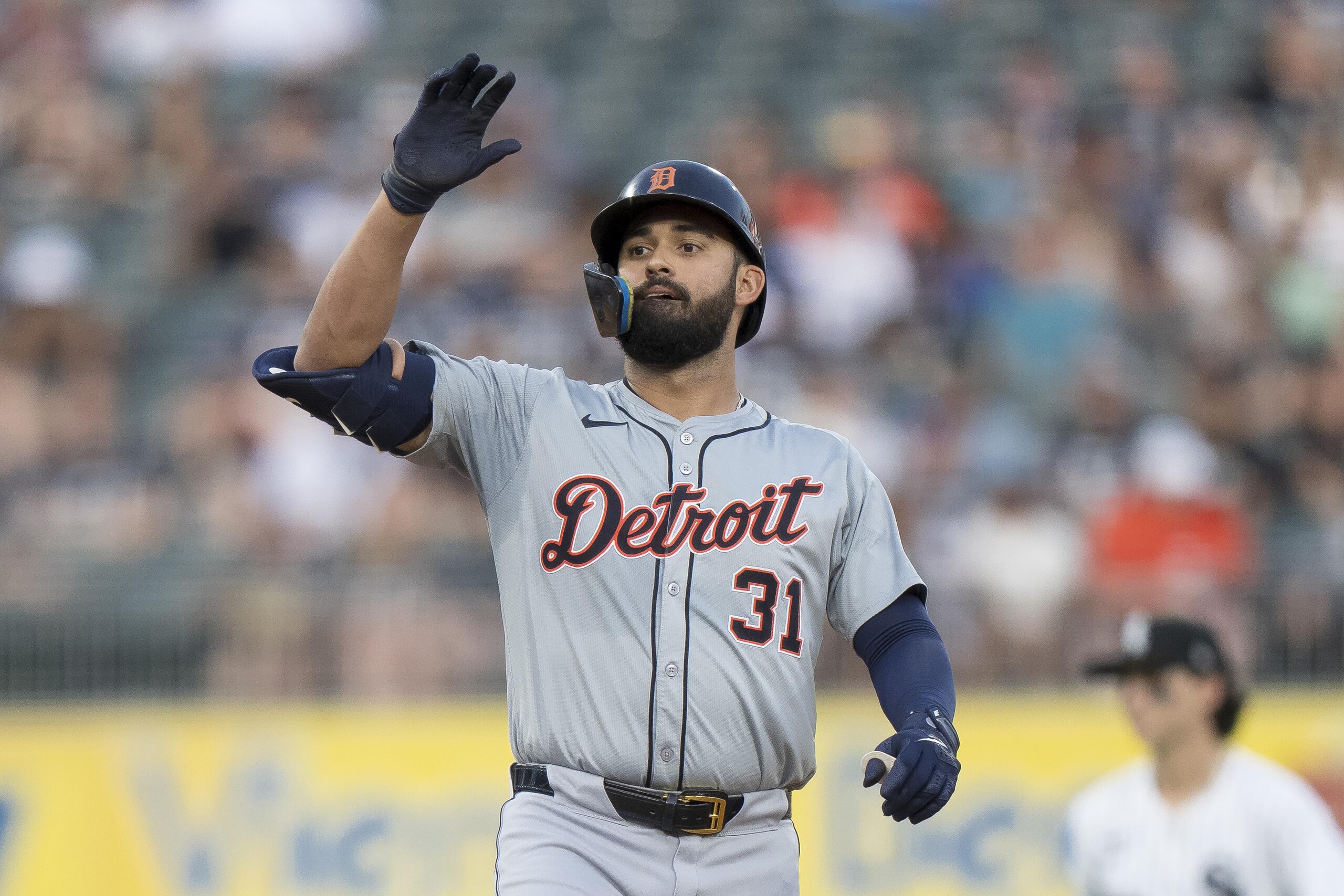 Detroit Tigers v Chicago White Sox Detroit Tigers v Chicago White Sox
