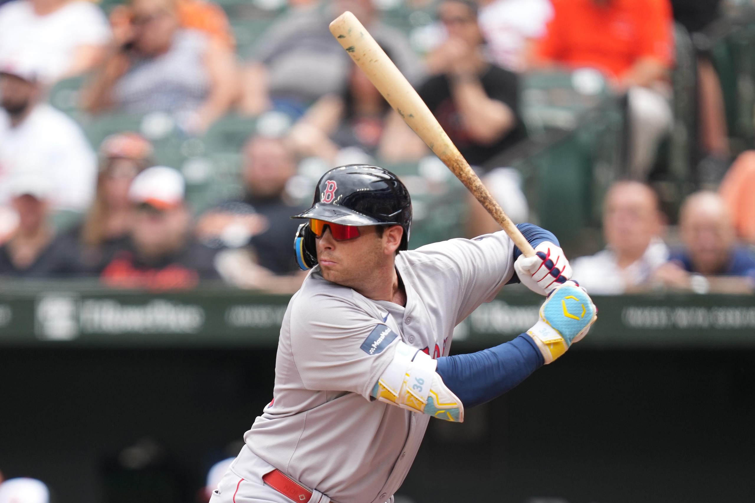 Boston Red Sox v Baltimore Orioles
