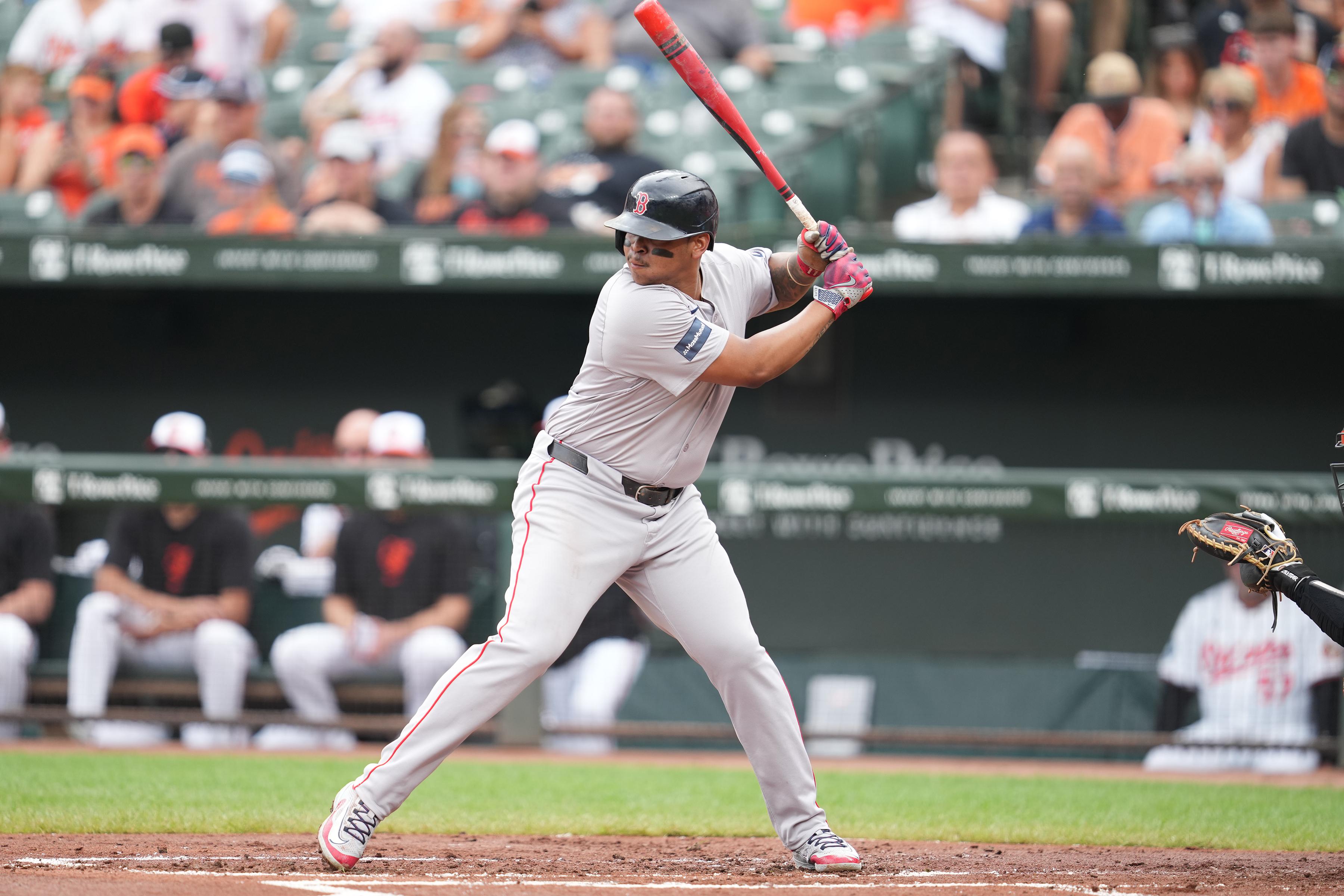 Boston Red Sox v Baltimore Orioles