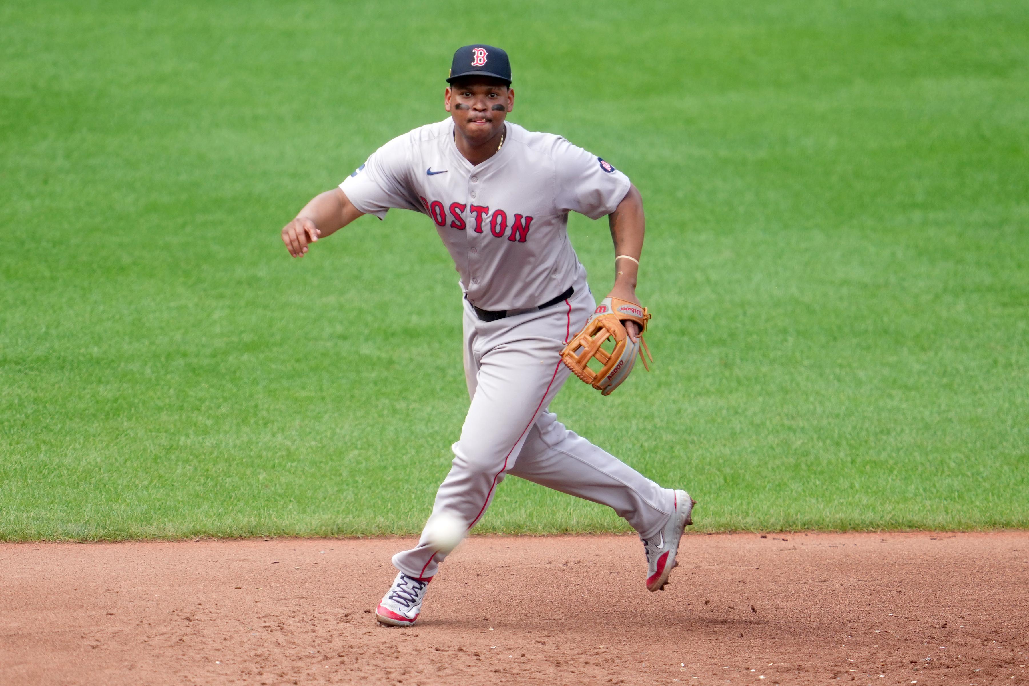 Boston Red Sox v Baltimore Orioles