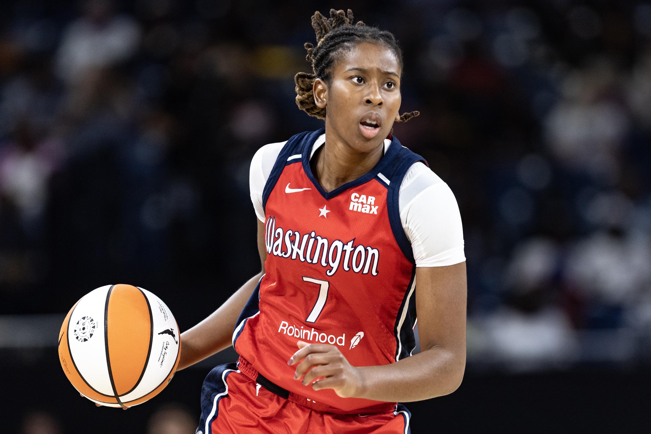 Washington Mystics v Chicago Sky Washington Mystics v Chicago Sky