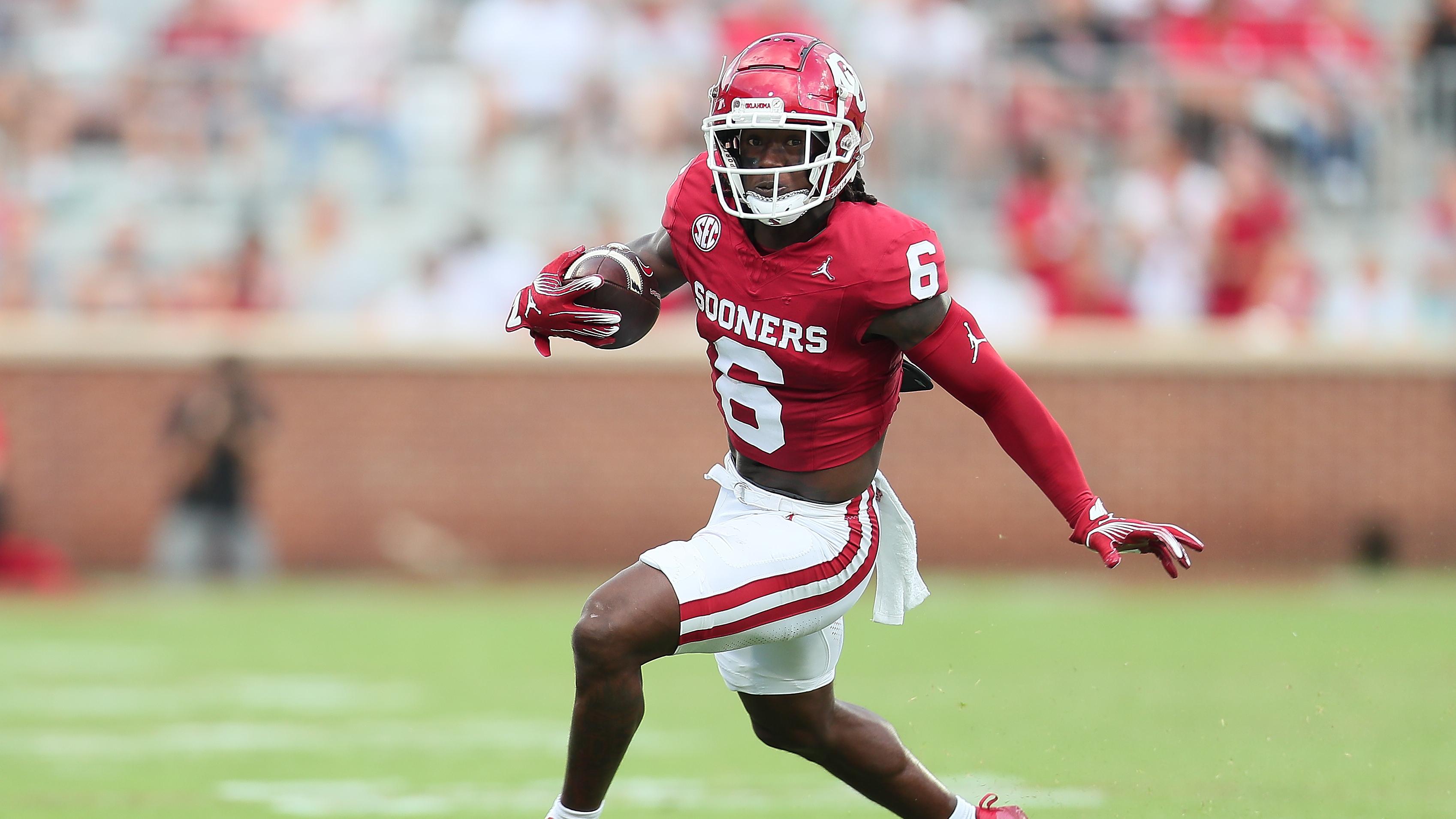 COLLEGE FOOTBALL: AUG 30 Temple at Oklahoma